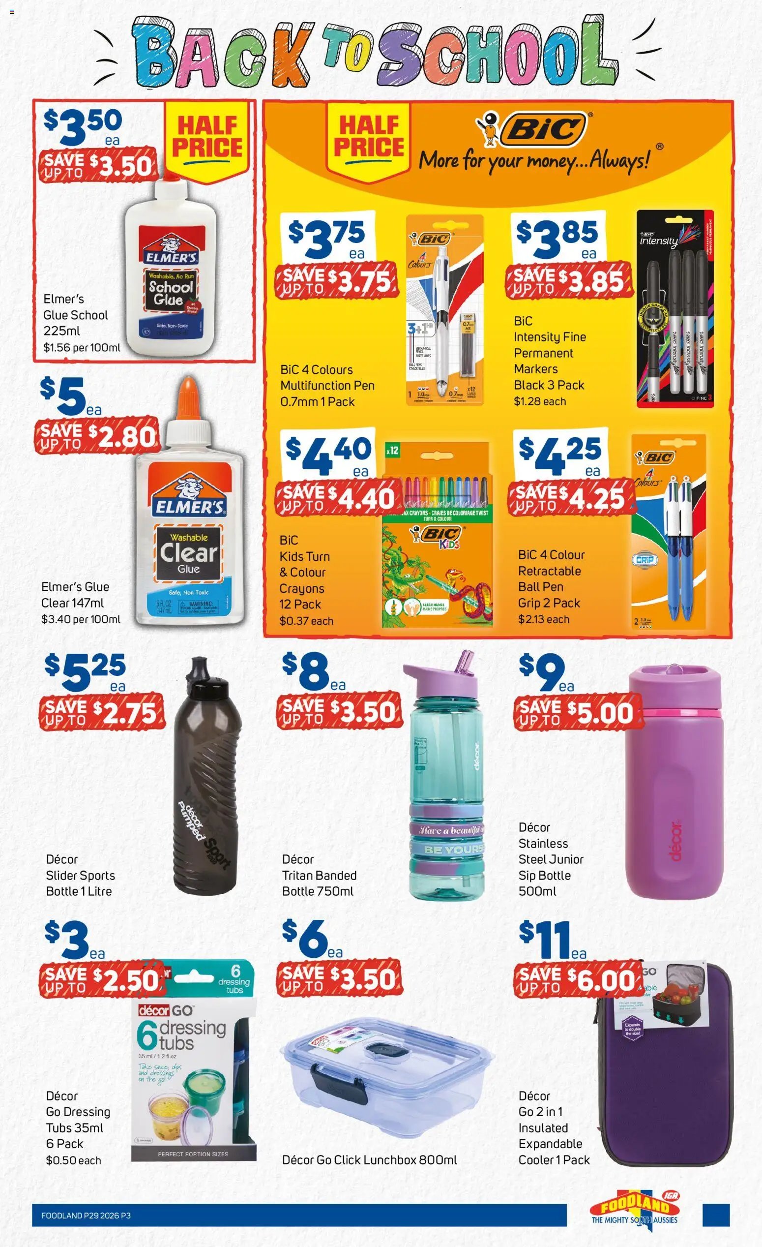 Foodland catalogue from 15/07/2026 Foodland catalogue