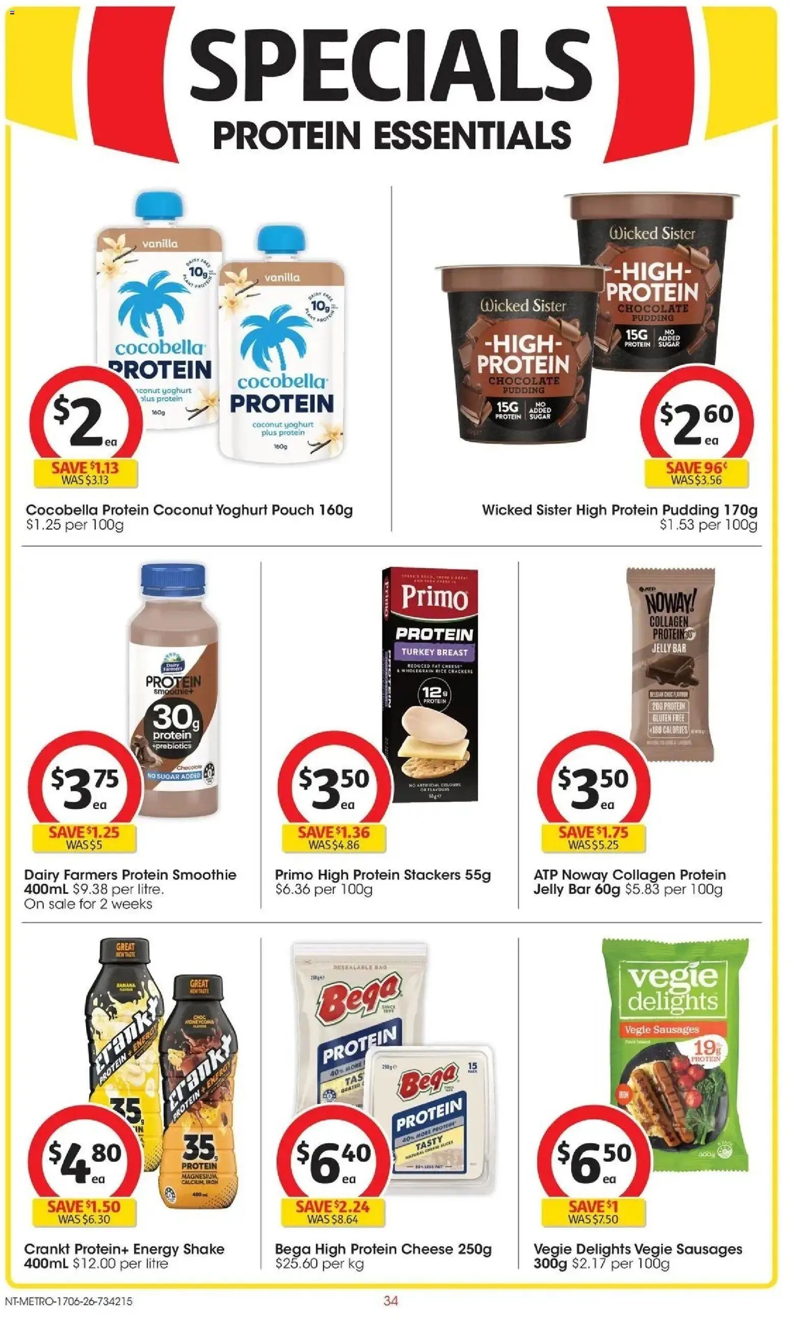 Coles catalogue from 17/06/2026 Coles catalogue NT