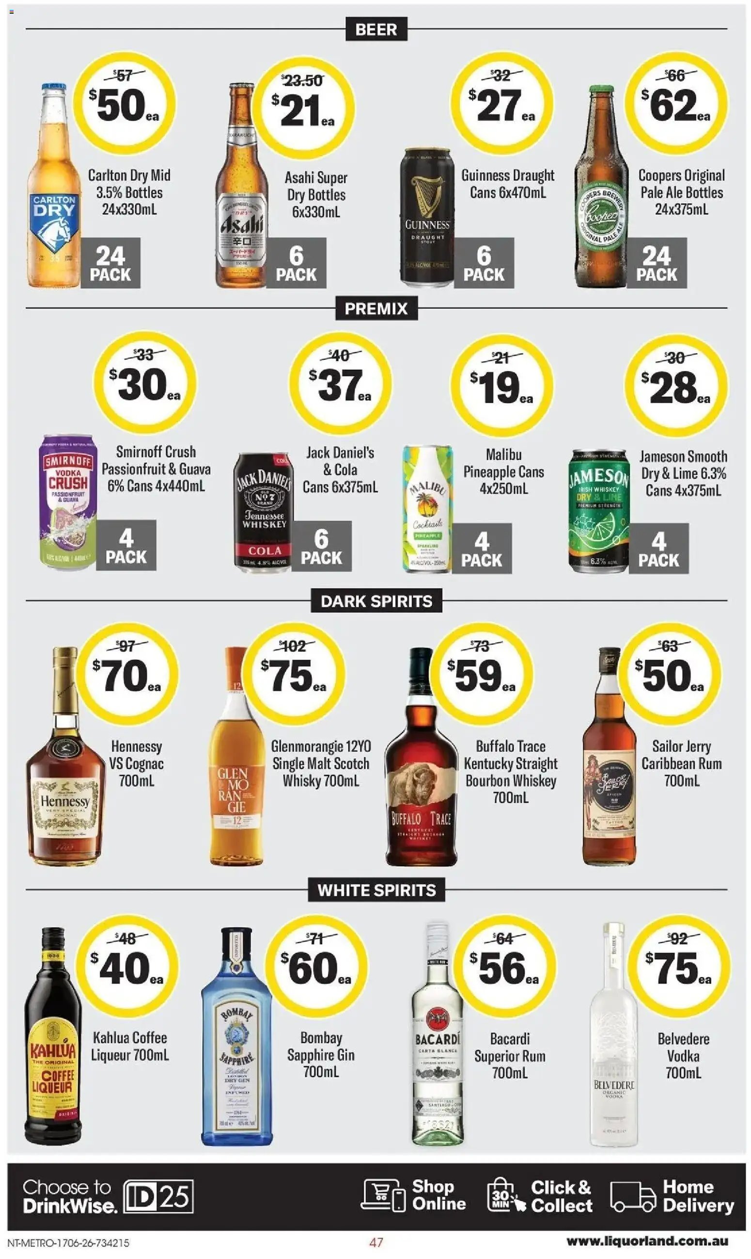 Coles catalogue from 17/06/2026 Coles catalogue NT