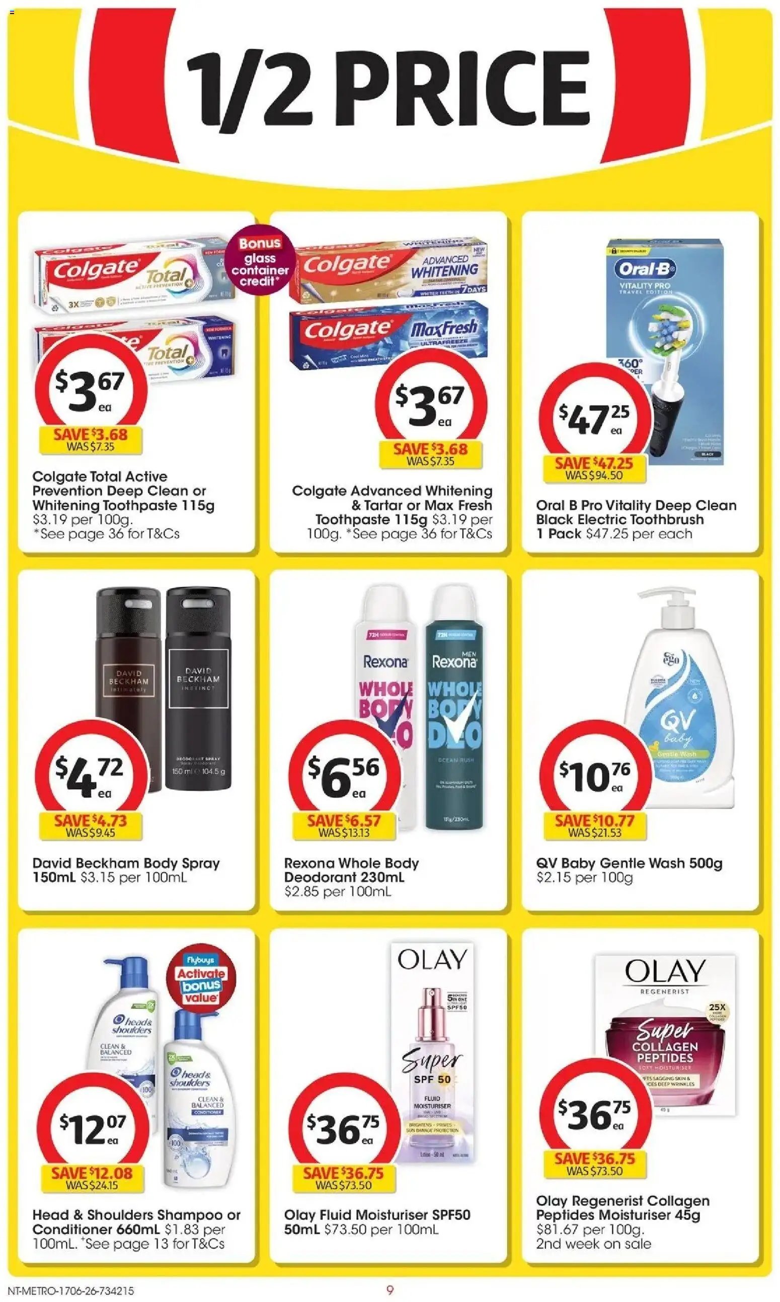 Coles catalogue from 17/06/2026 Coles catalogue NT