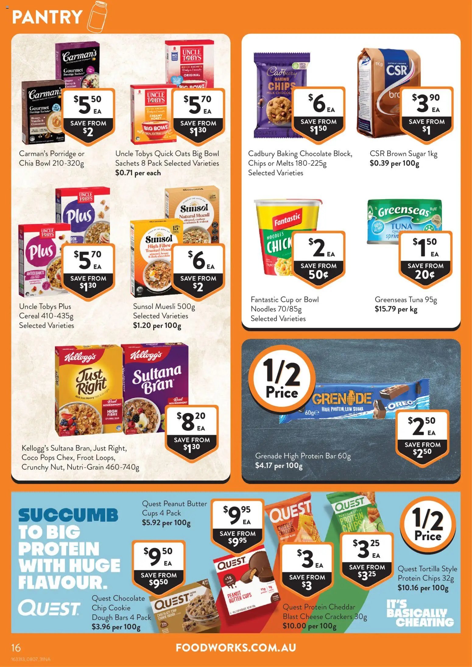 Foodworks catalogue from 08/07/2026 Foodworks catalogue NSW