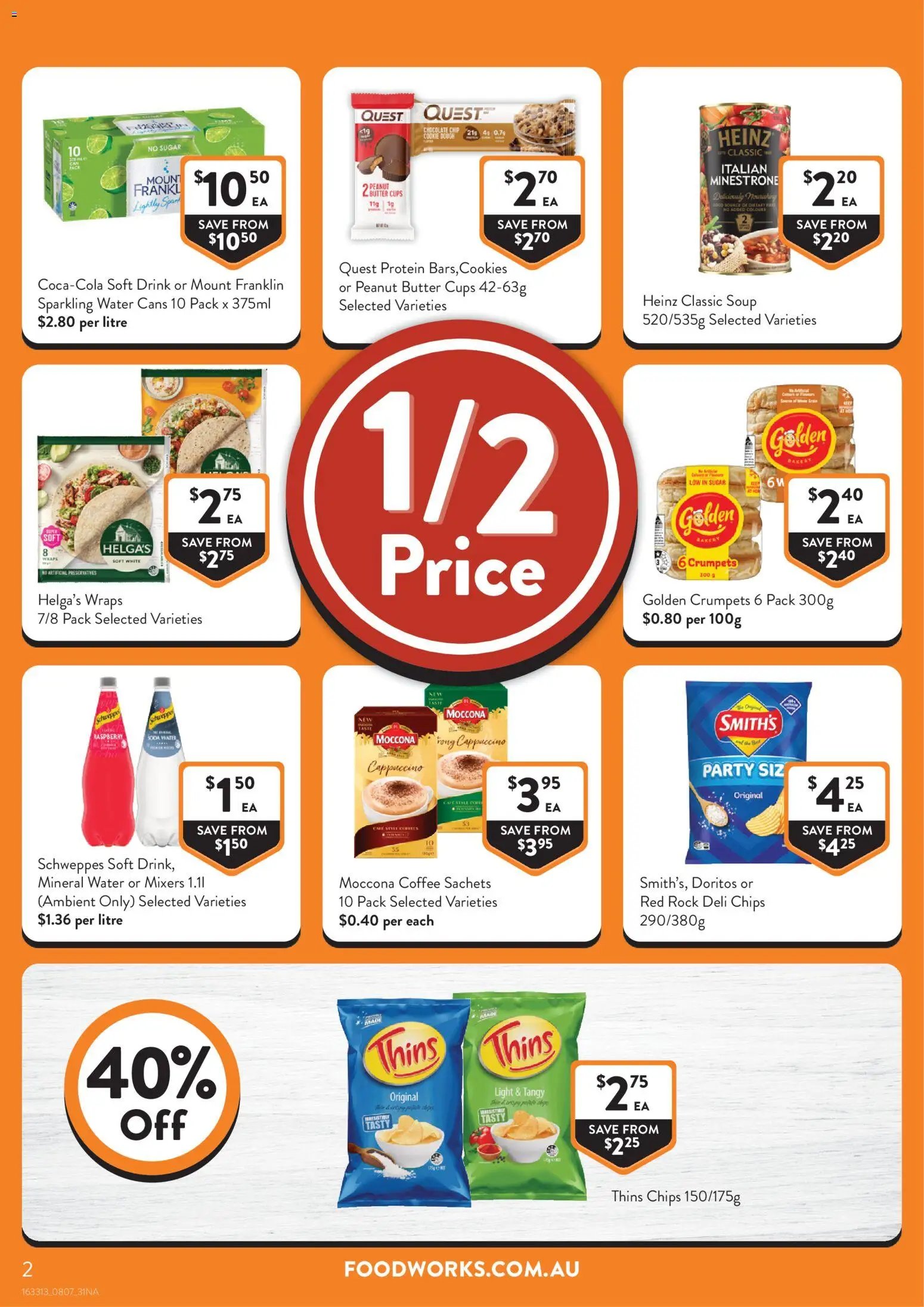 Foodworks catalogue from 08/07/2026 Foodworks catalogue NSW