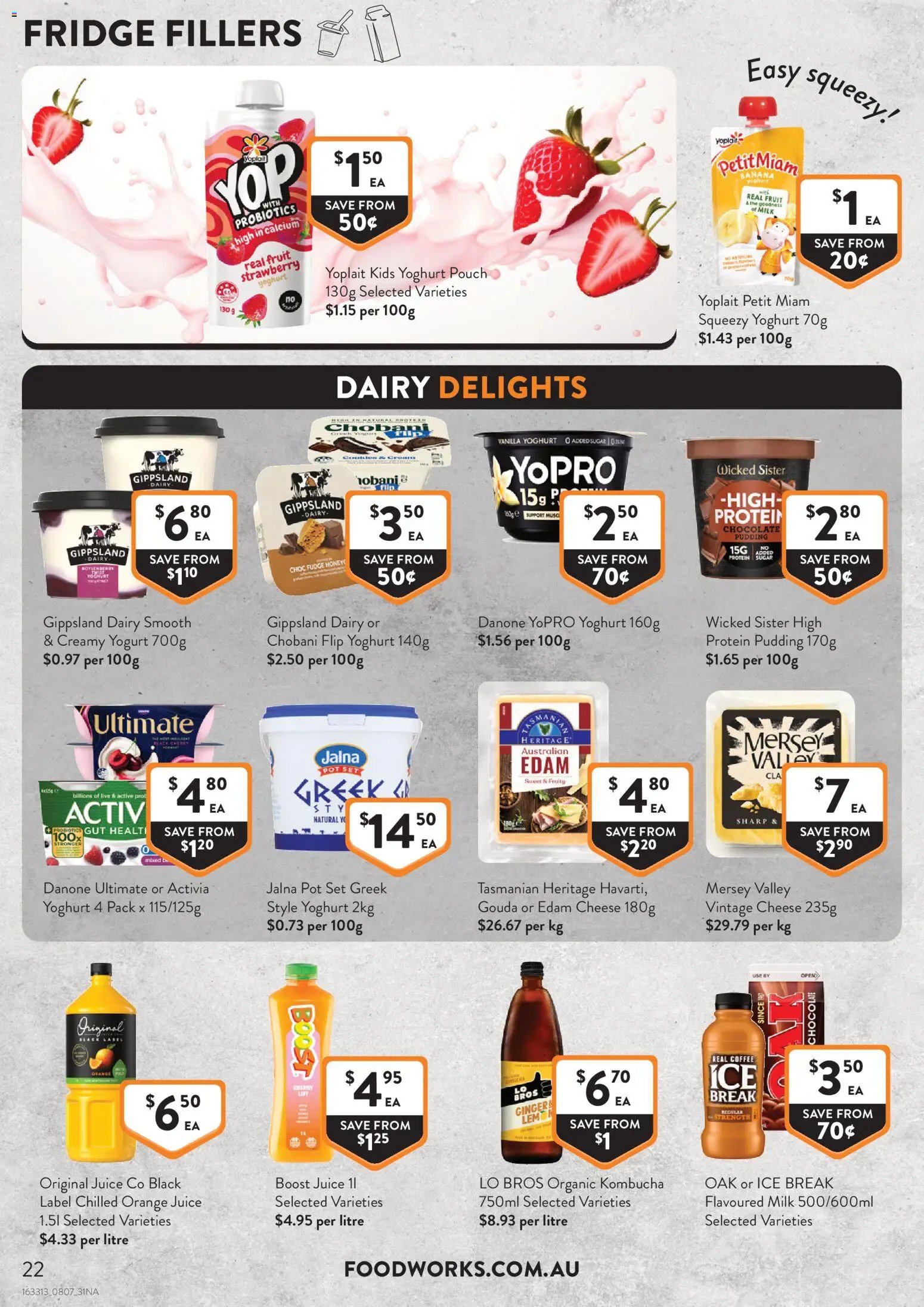 Foodworks catalogue from 08/07/2026 Foodworks catalogue NSW