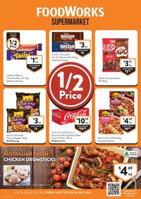 Foodworks catalogue from 08/07/2026 Foodworks catalogue NSW