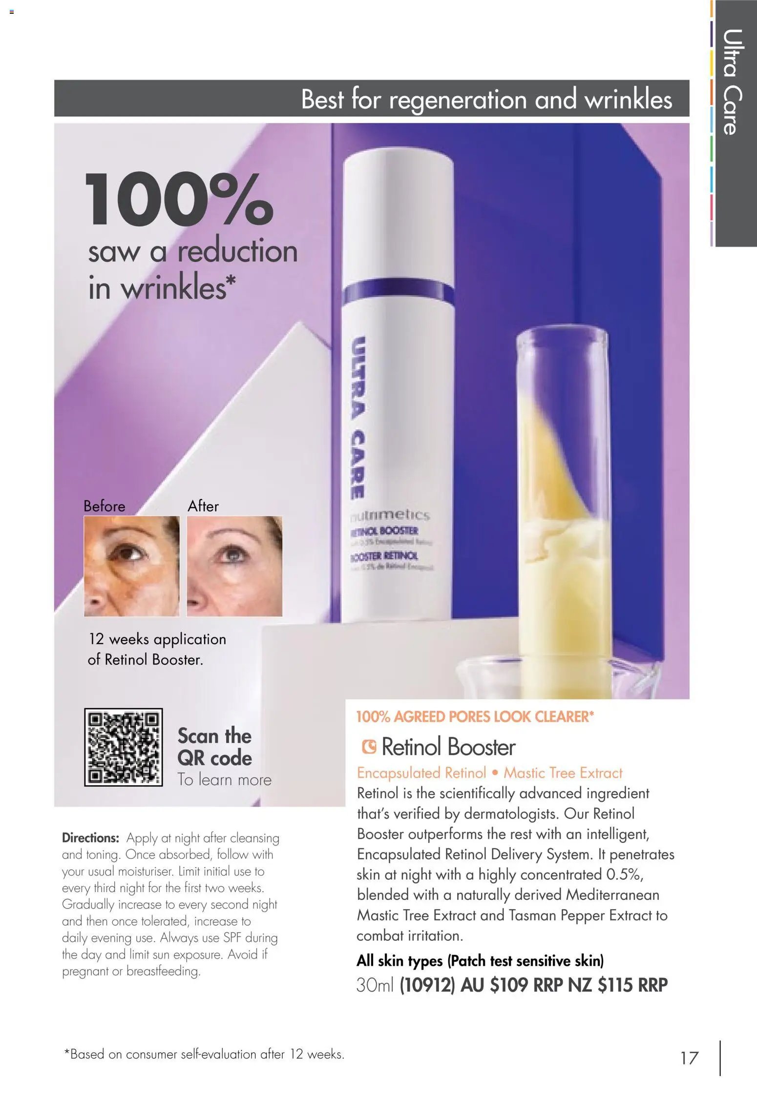 Nutrimetics catalogue from 01/09/2026 Nutrimetics Catalogue Product 2026-27