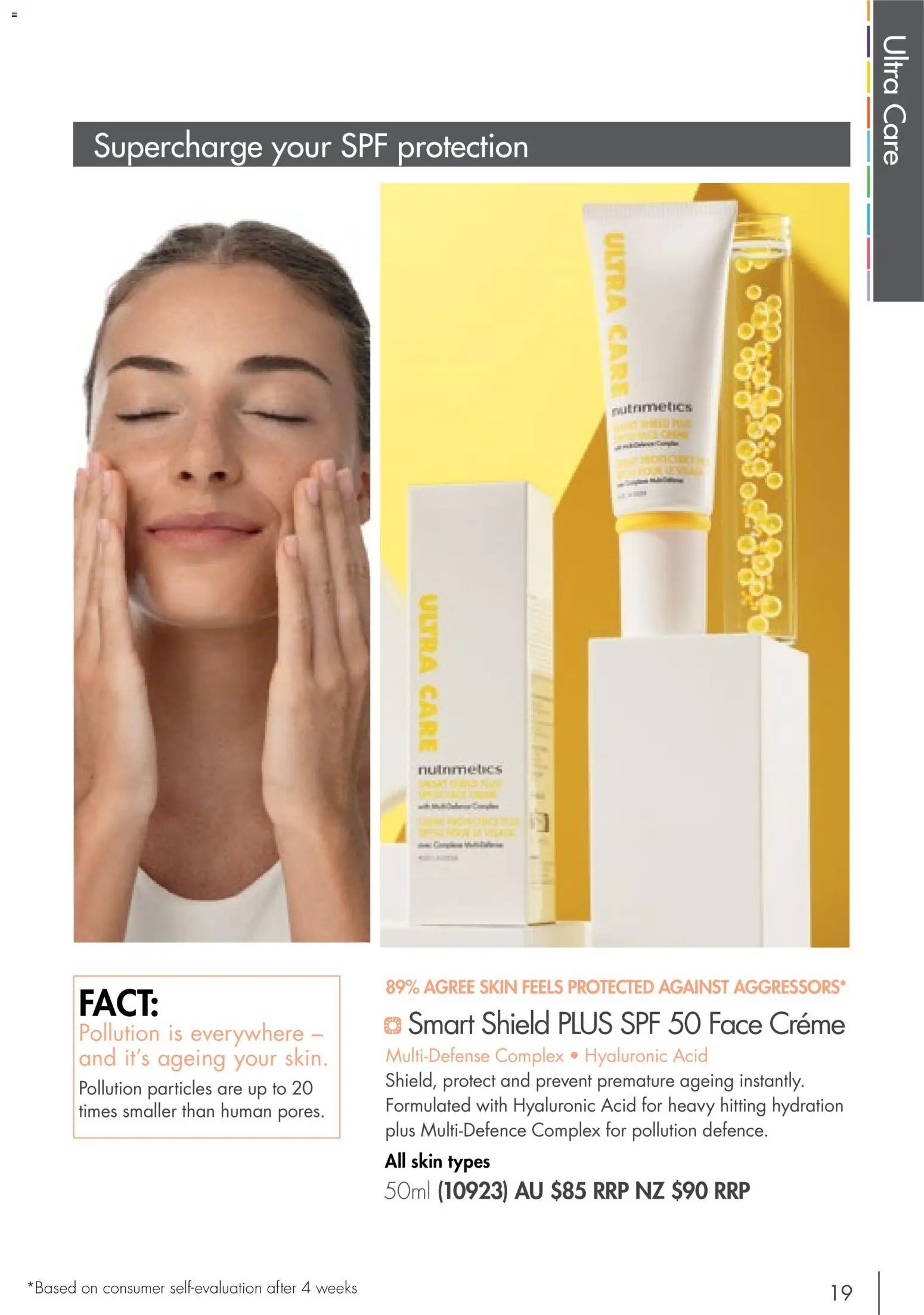 Nutrimetics catalogue from 01/09/2026 Nutrimetics Catalogue Product 2026-27