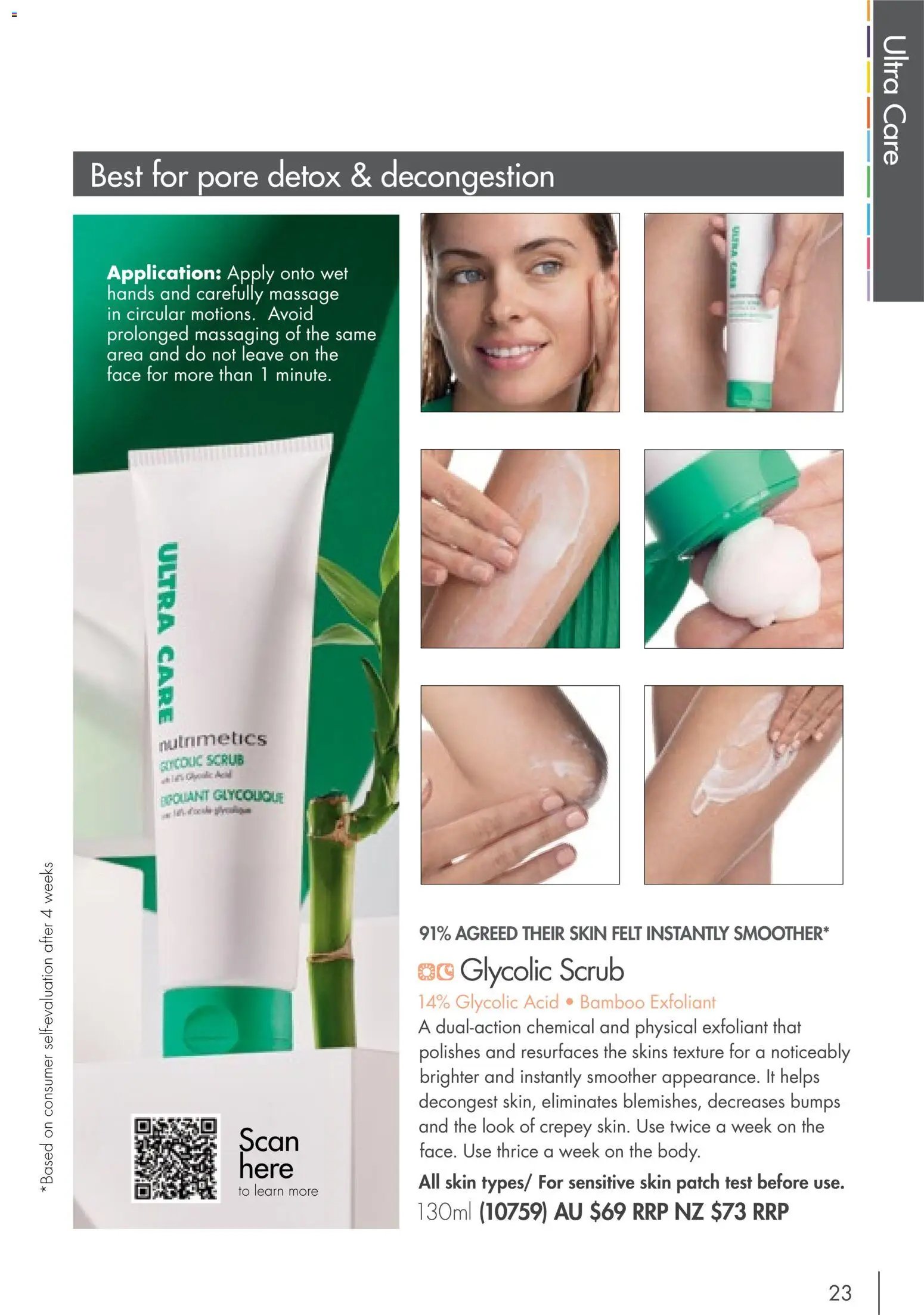 Nutrimetics catalogue from 01/09/2026 Nutrimetics Catalogue Product 2026-27