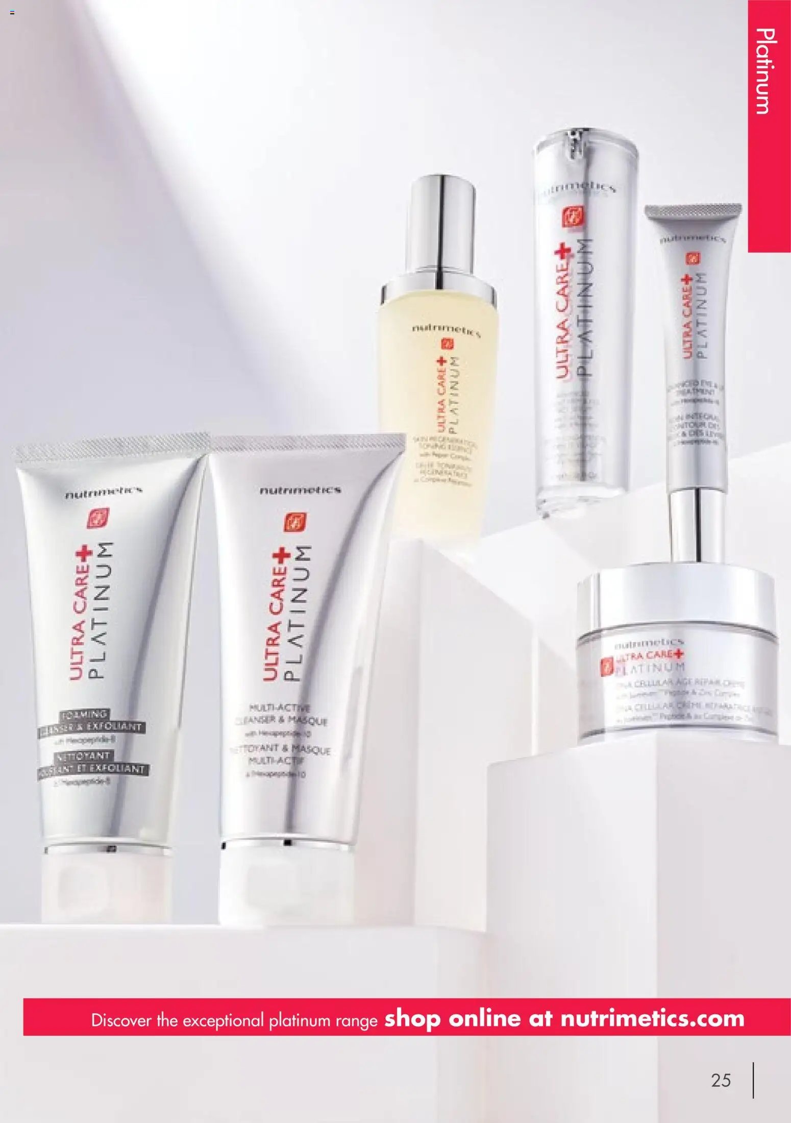 Nutrimetics catalogue from 01/09/2026 Nutrimetics Catalogue Product 2026-27