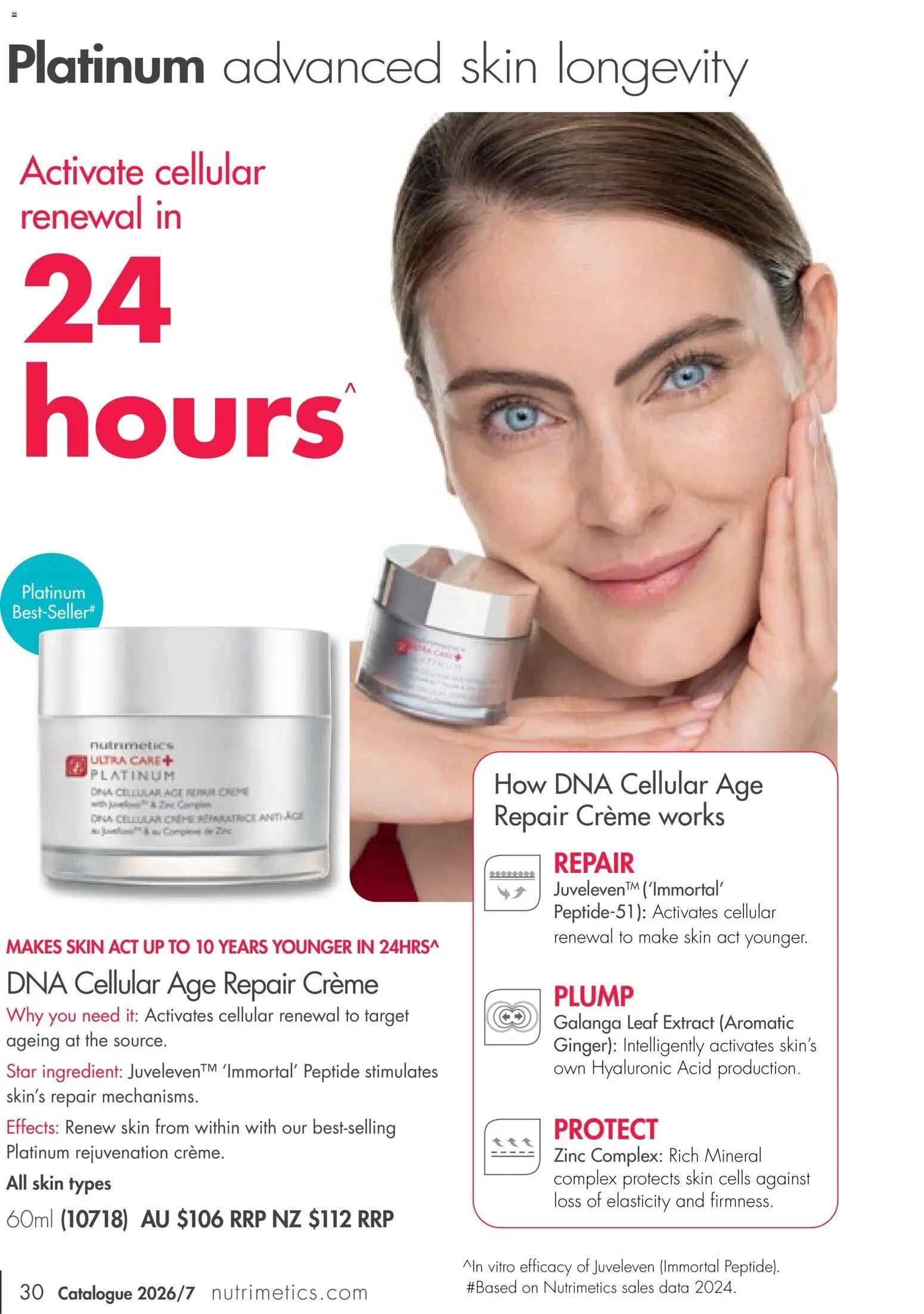 Nutrimetics catalogue from 01/09/2026 Nutrimetics Catalogue Product 2026-27