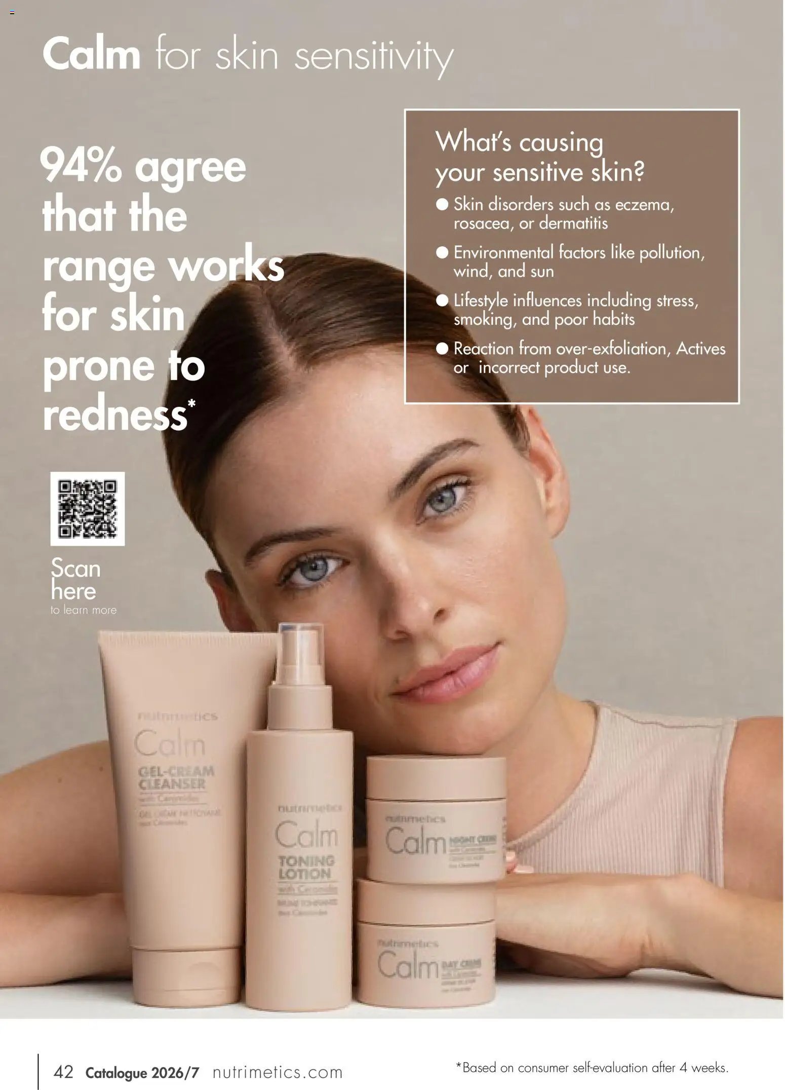 Nutrimetics catalogue from 01/09/2026 Nutrimetics Catalogue Product 2026-27
