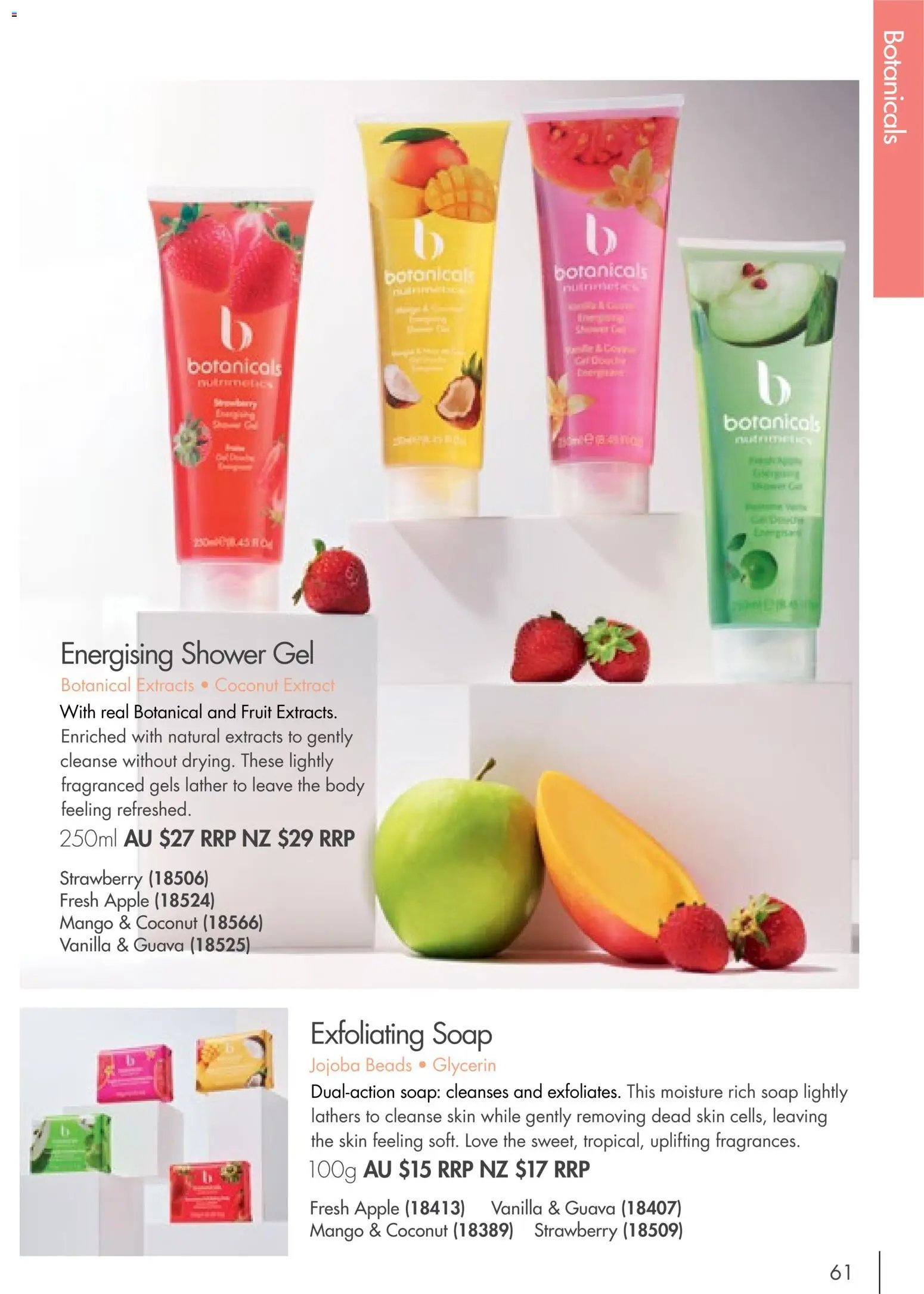 Nutrimetics catalogue from 01/09/2026 Nutrimetics Catalogue Product 2026-27