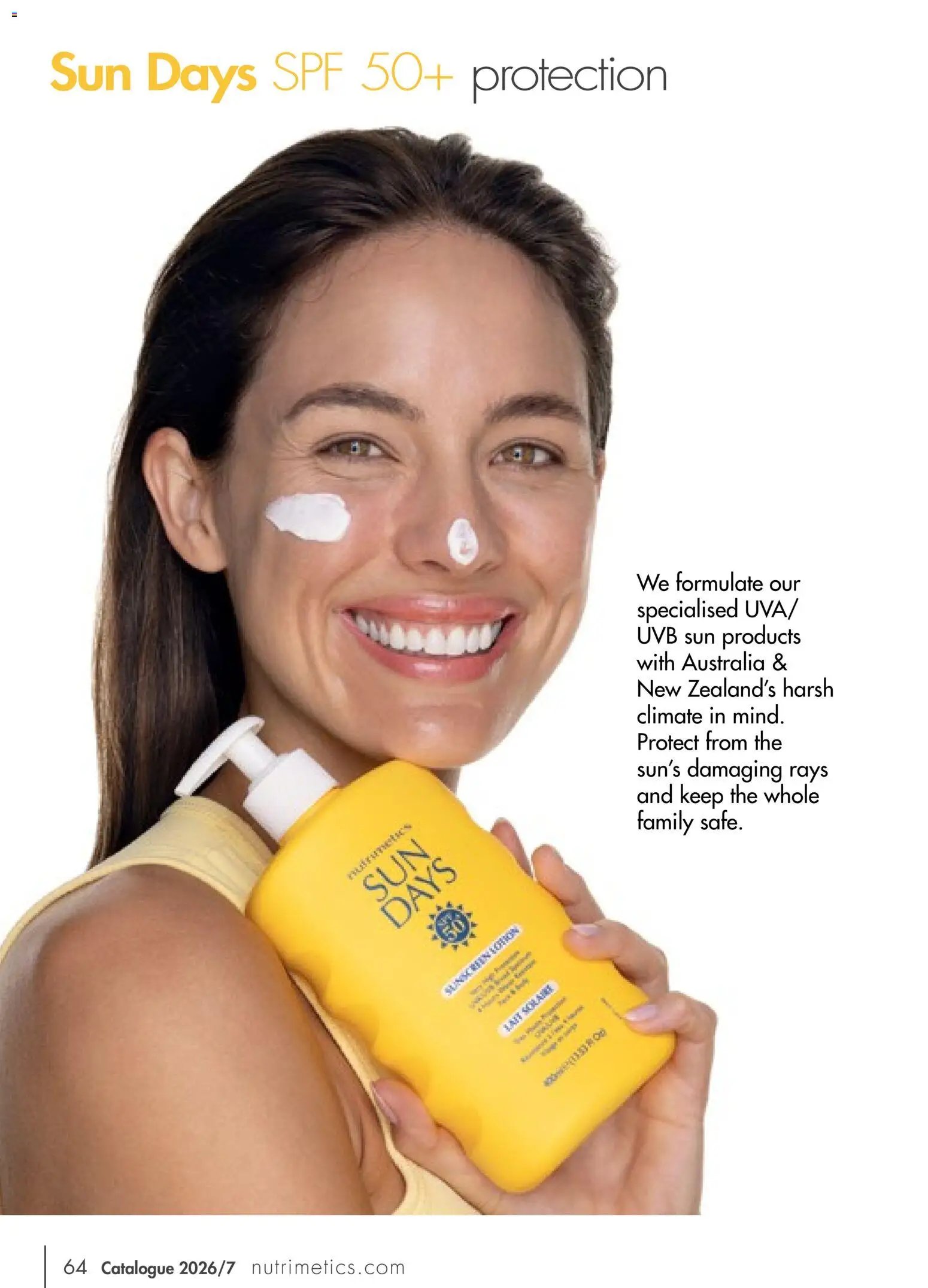 Nutrimetics catalogue from 01/09/2026 Nutrimetics Catalogue Product 2026-27