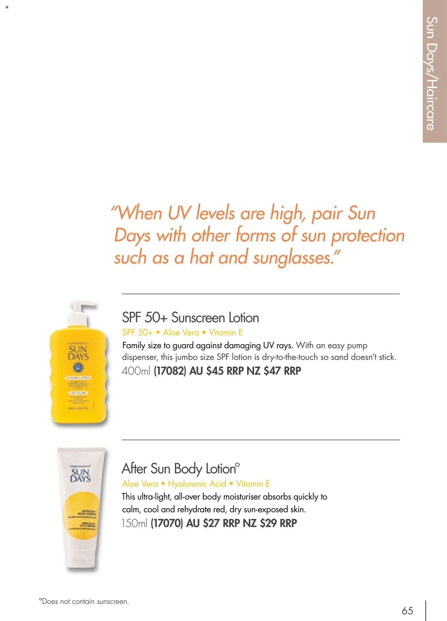 Nutrimetics catalogue from 01/09/2026 Nutrimetics Catalogue Product 2026-27