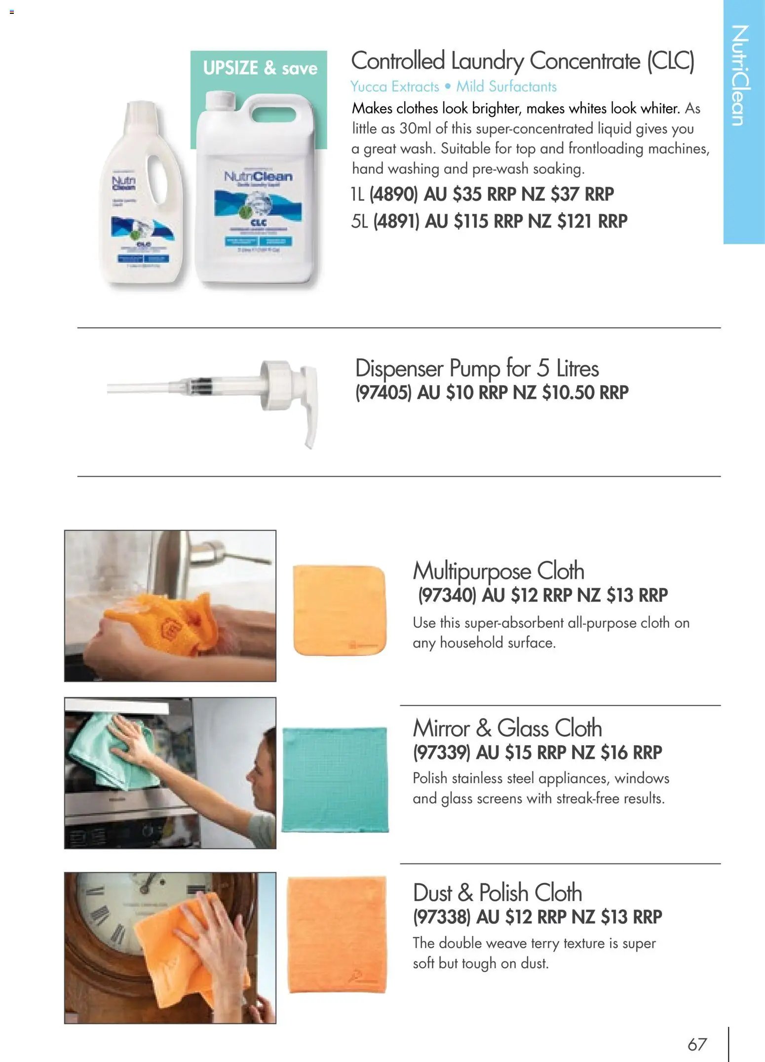 Nutrimetics catalogue from 01/09/2026 Nutrimetics Catalogue Product 2026-27