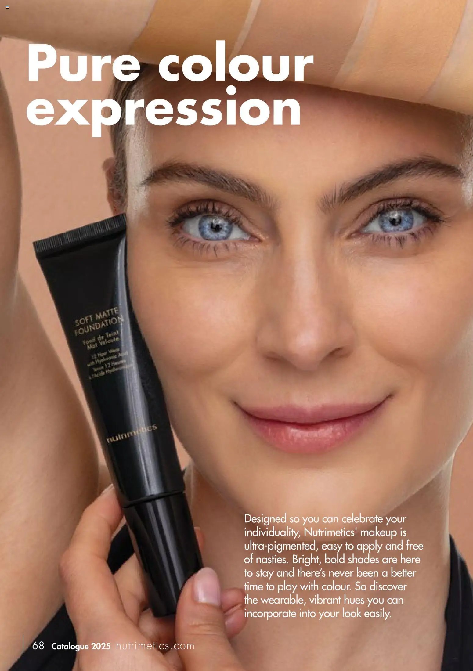 Nutrimetics catalogue from 01/09/2026 Nutrimetics Catalogue Product 2026-27
