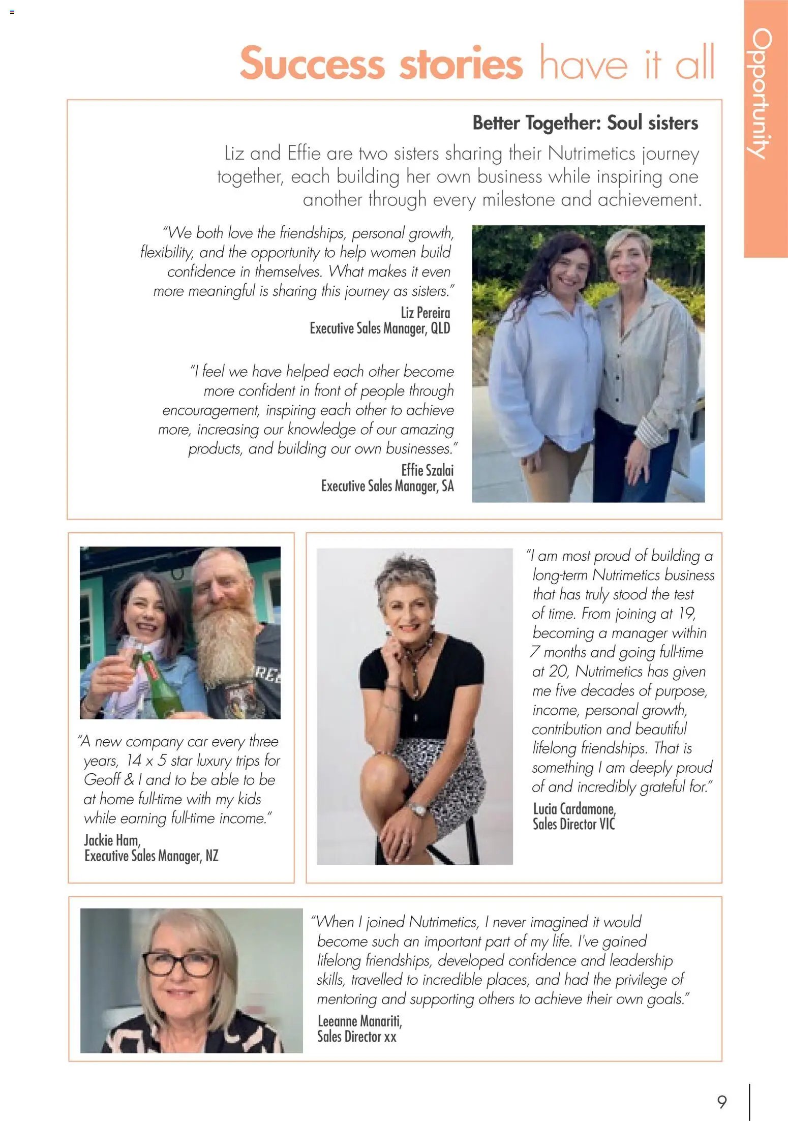 Nutrimetics catalogue from 01/09/2026 Nutrimetics Catalogue Product 2026-27