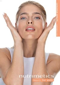 Nutrimetics catalogue from 01/09/2026 Nutrimetics Catalogue Product 2026-27