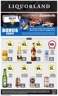 Coles catalogue from 23/09/2026 Coles catalogue Liquorland NSW