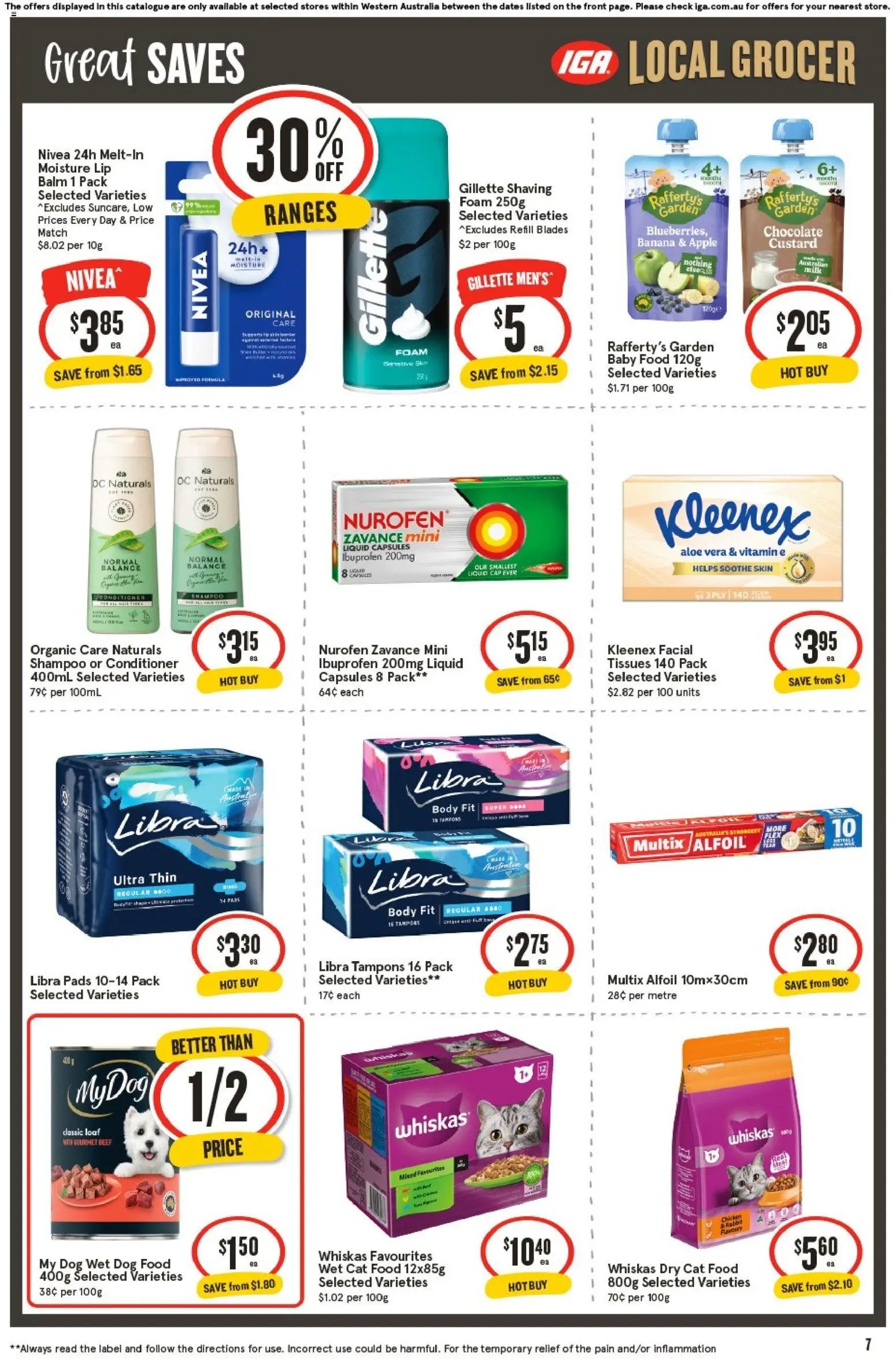 IGA catalogue from 26/08/2026 IGA Local Grocer Bullcreek