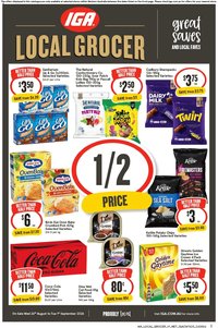 IGA catalogue from 26/08/2026 IGA Local Grocer Bullcreek