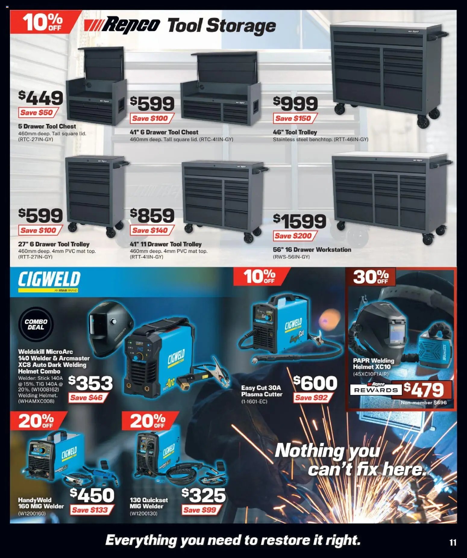 Repco catalogue from 17/06/2026 Repco catalogue