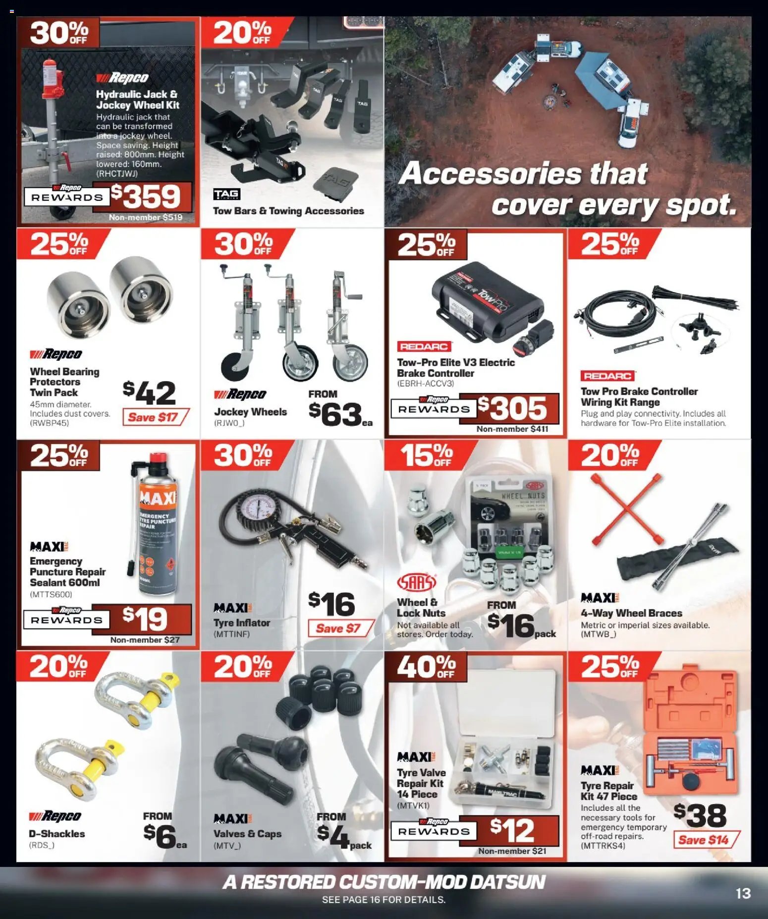 Repco catalogue from 17/06/2026 Repco catalogue