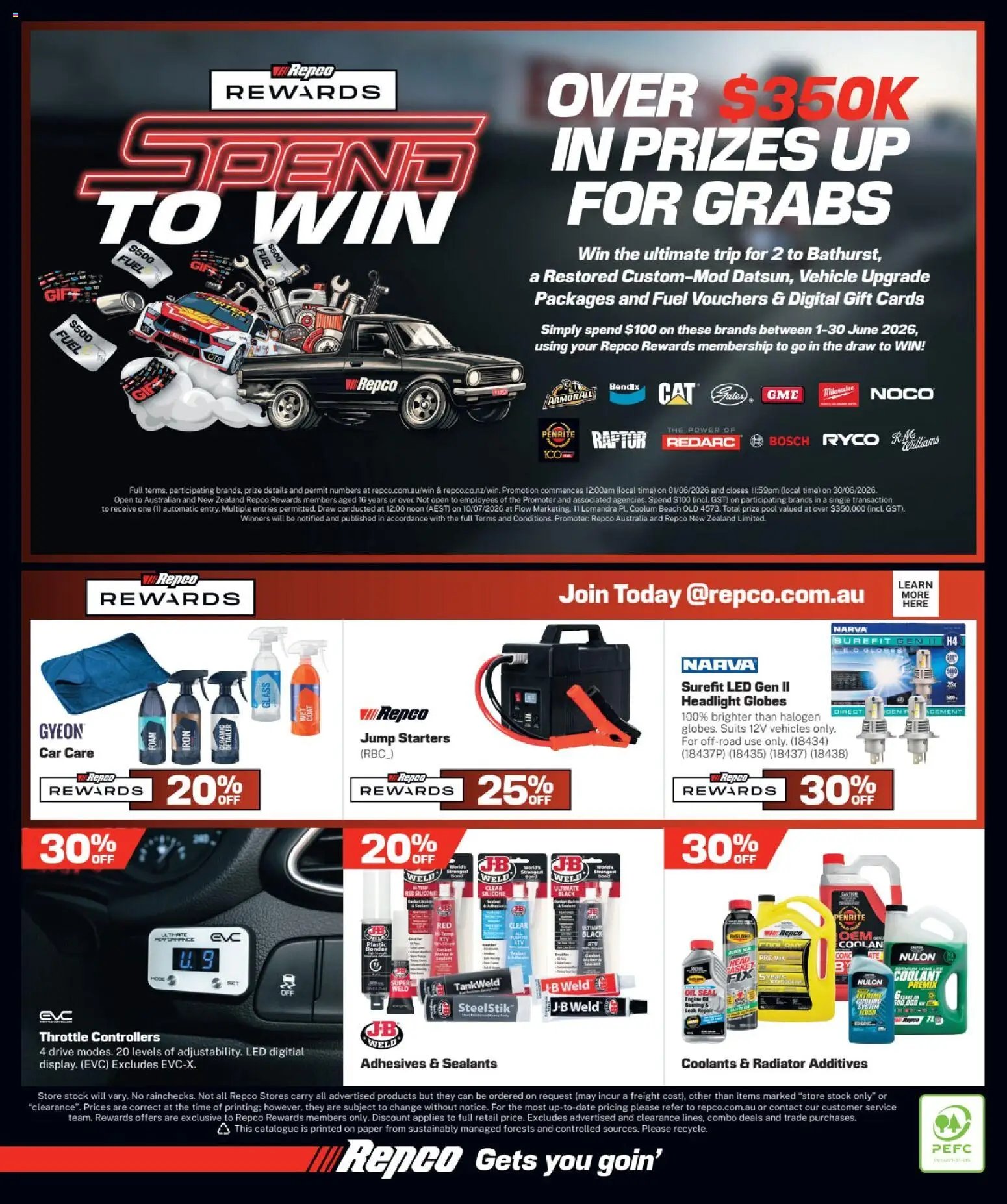 Repco catalogue from 17/06/2026 Repco catalogue