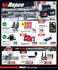 Repco catalogue from 17/06/2026 Repco catalogue