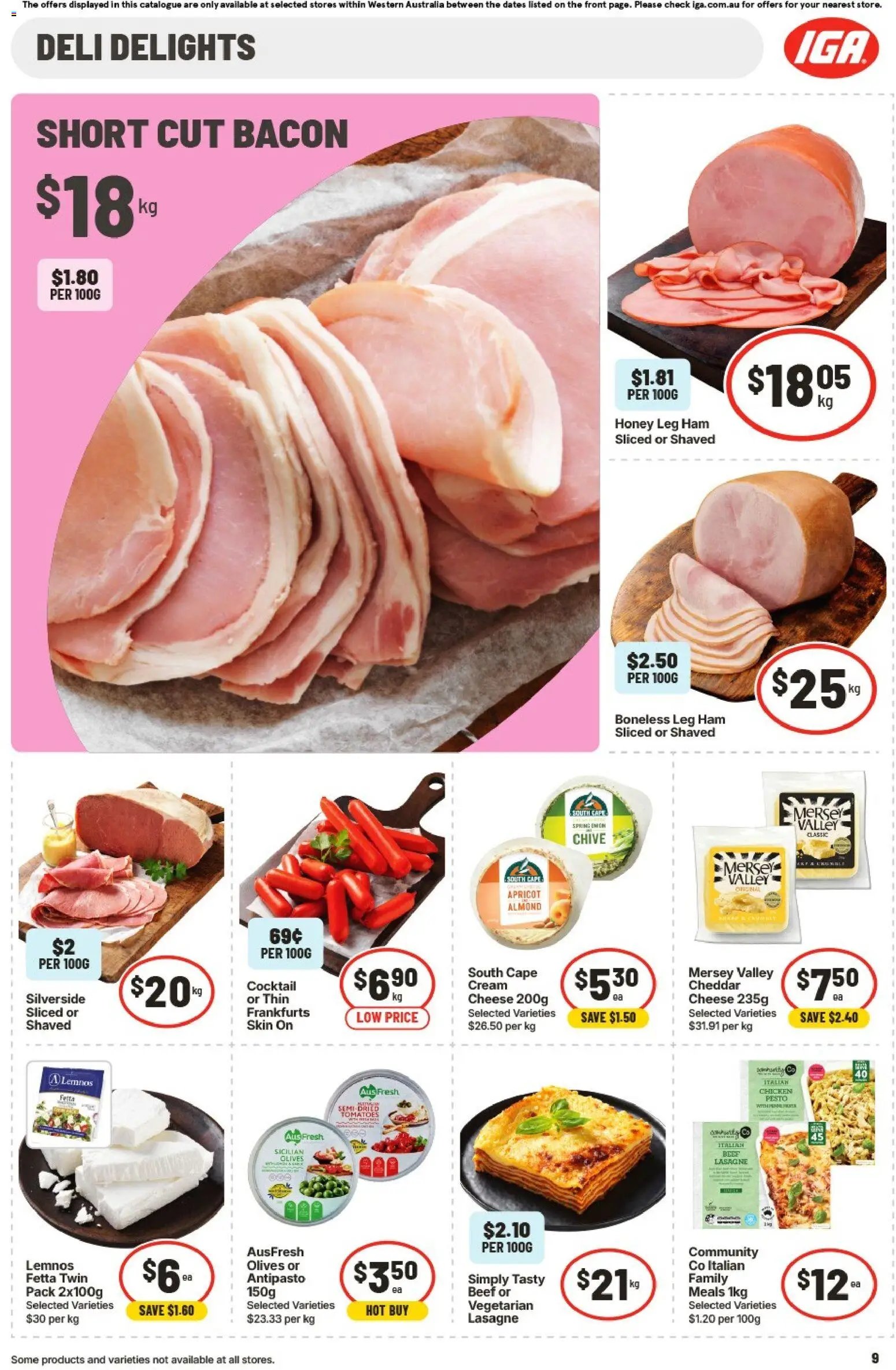 IGA catalogue from 02/09/2026 IGA catalogue East Perth