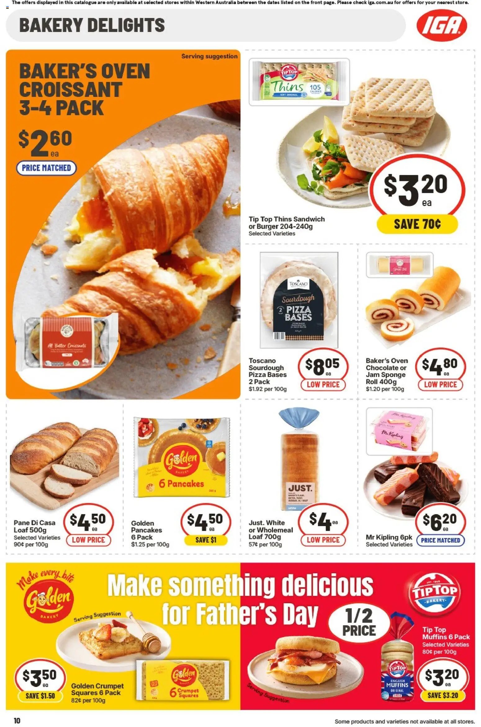 IGA catalogue from 02/09/2026 IGA catalogue East Perth