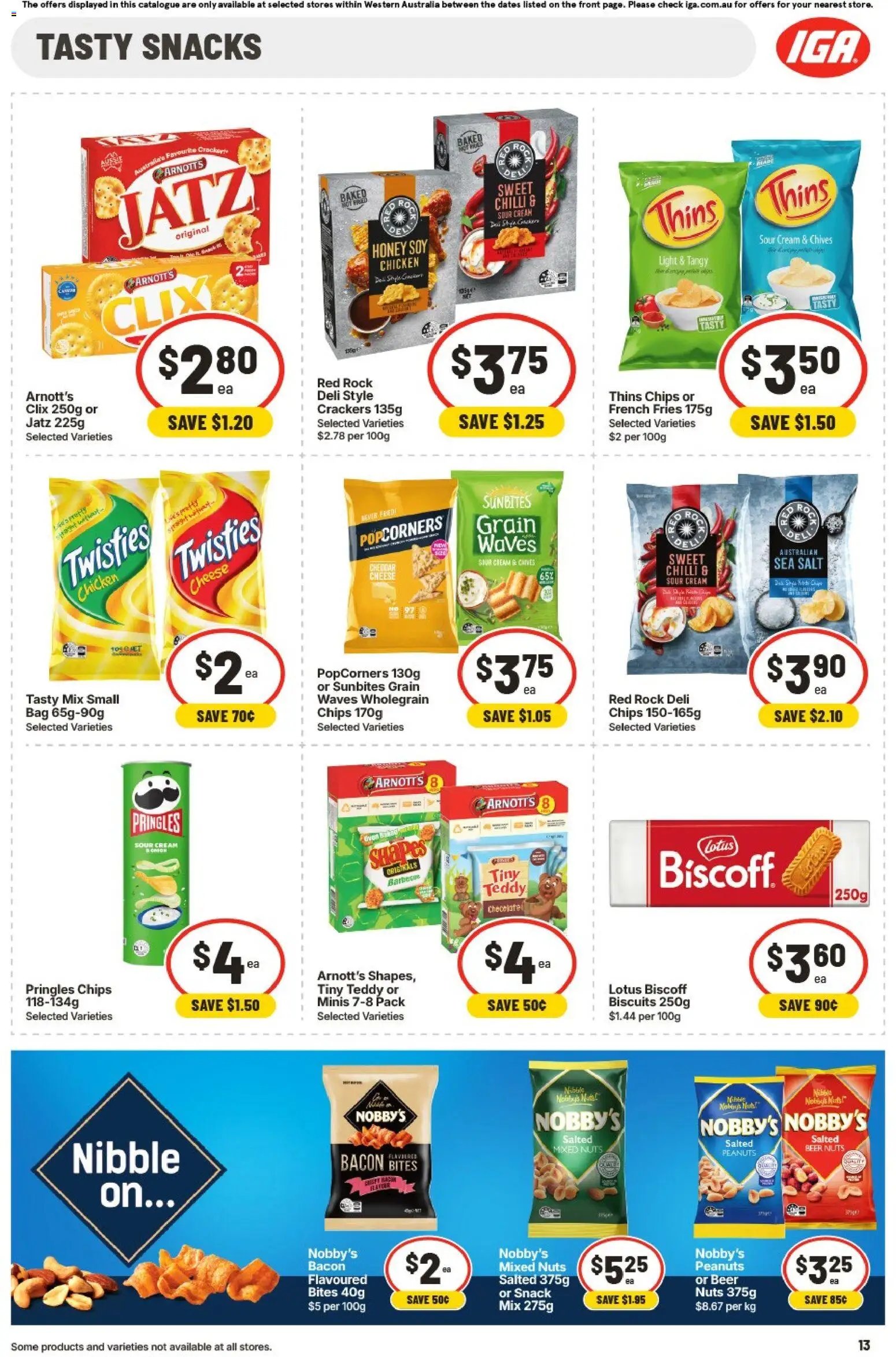 IGA catalogue from 02/09/2026 IGA catalogue East Perth