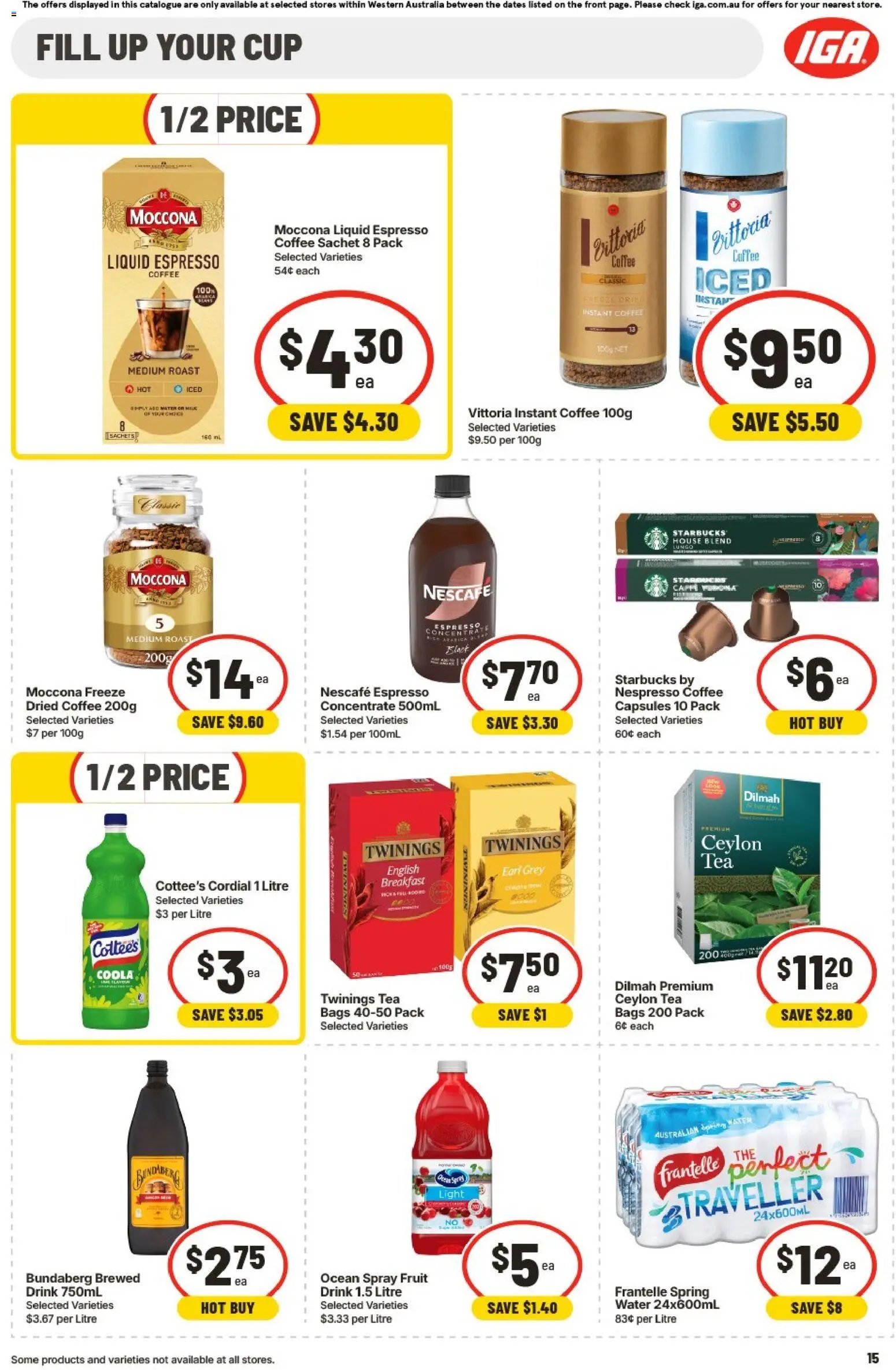 IGA catalogue from 02/09/2026 IGA catalogue East Perth