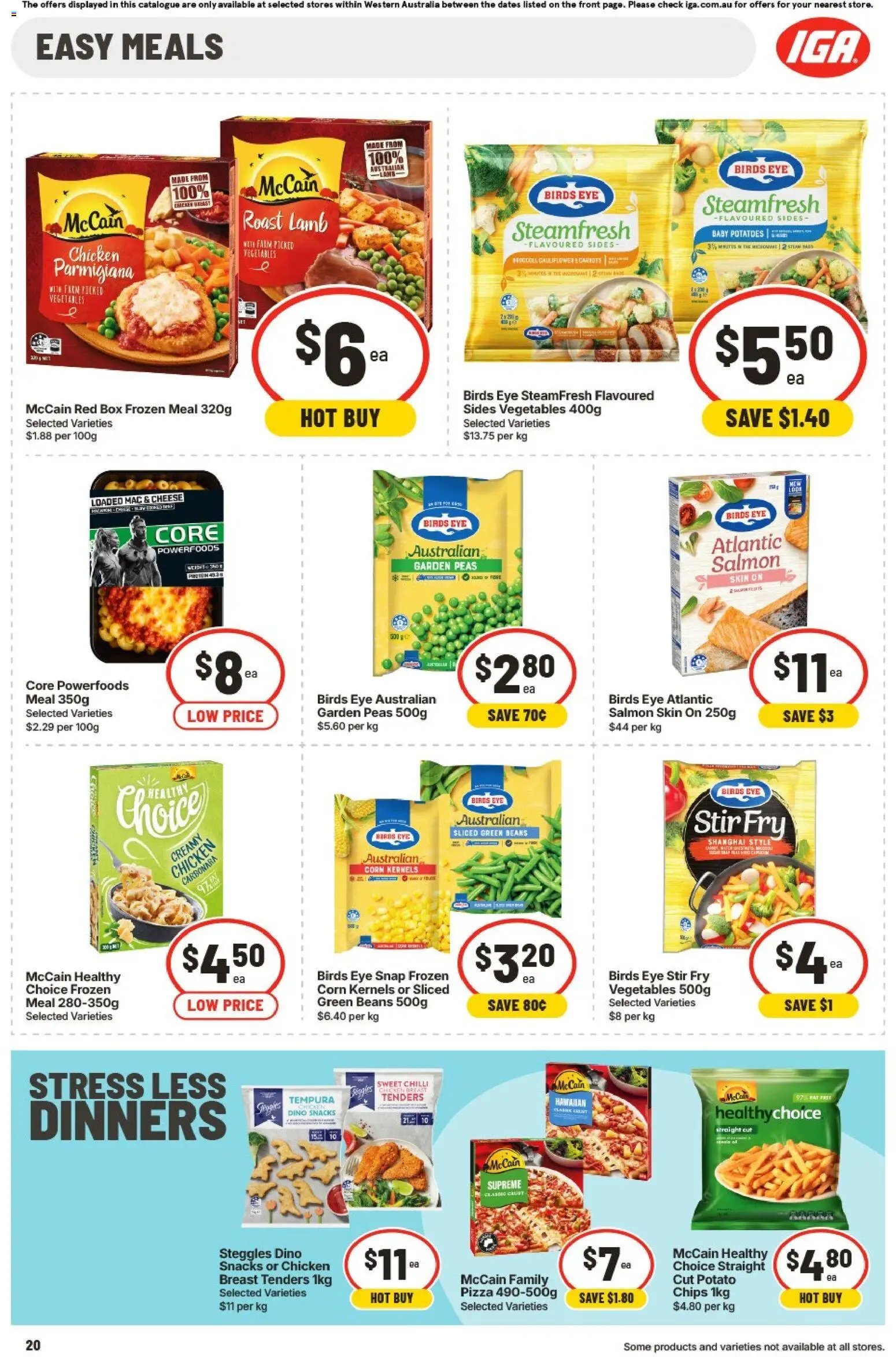 IGA catalogue from 02/09/2026 IGA catalogue East Perth