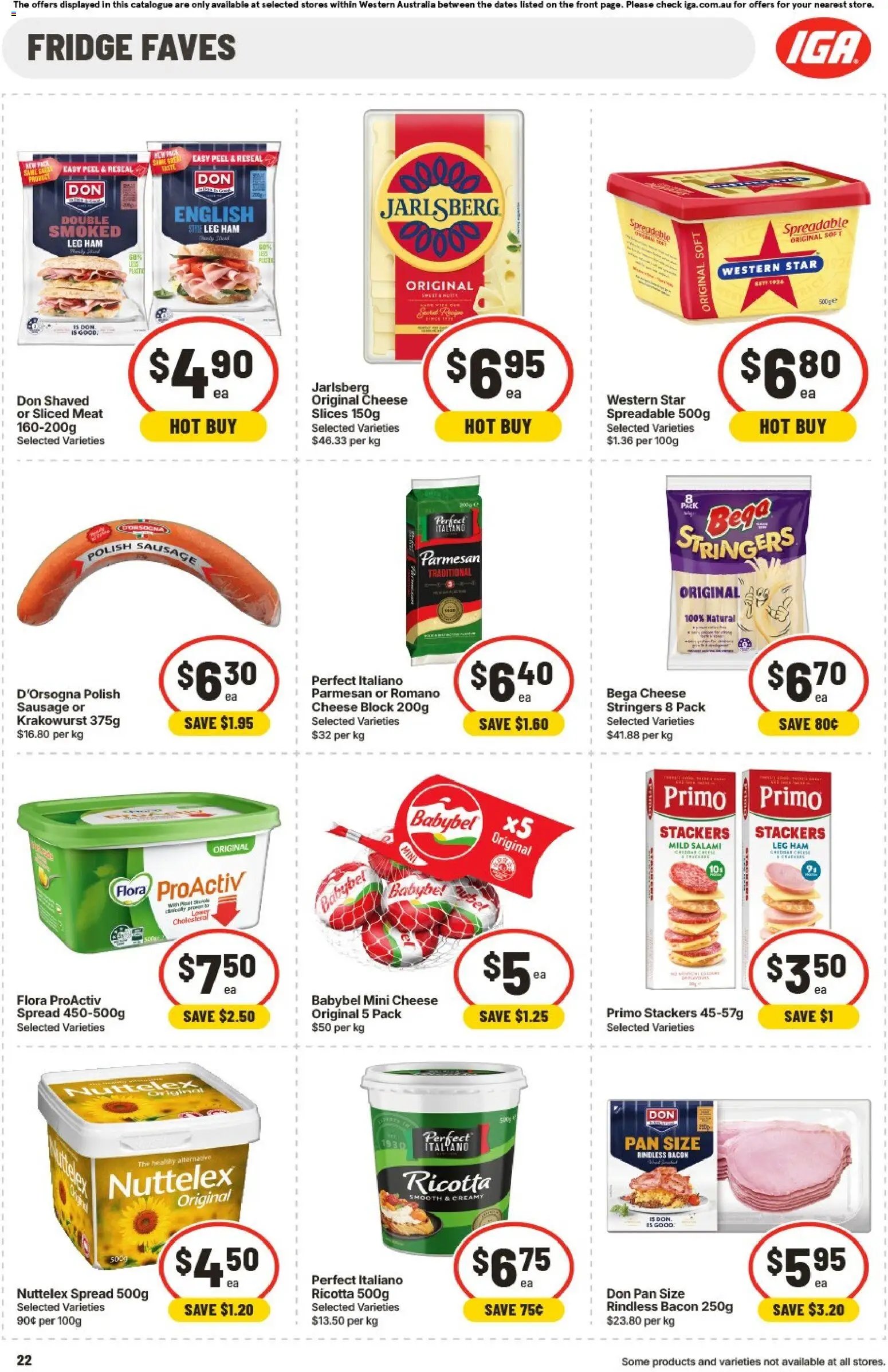 IGA catalogue from 02/09/2026 IGA catalogue East Perth