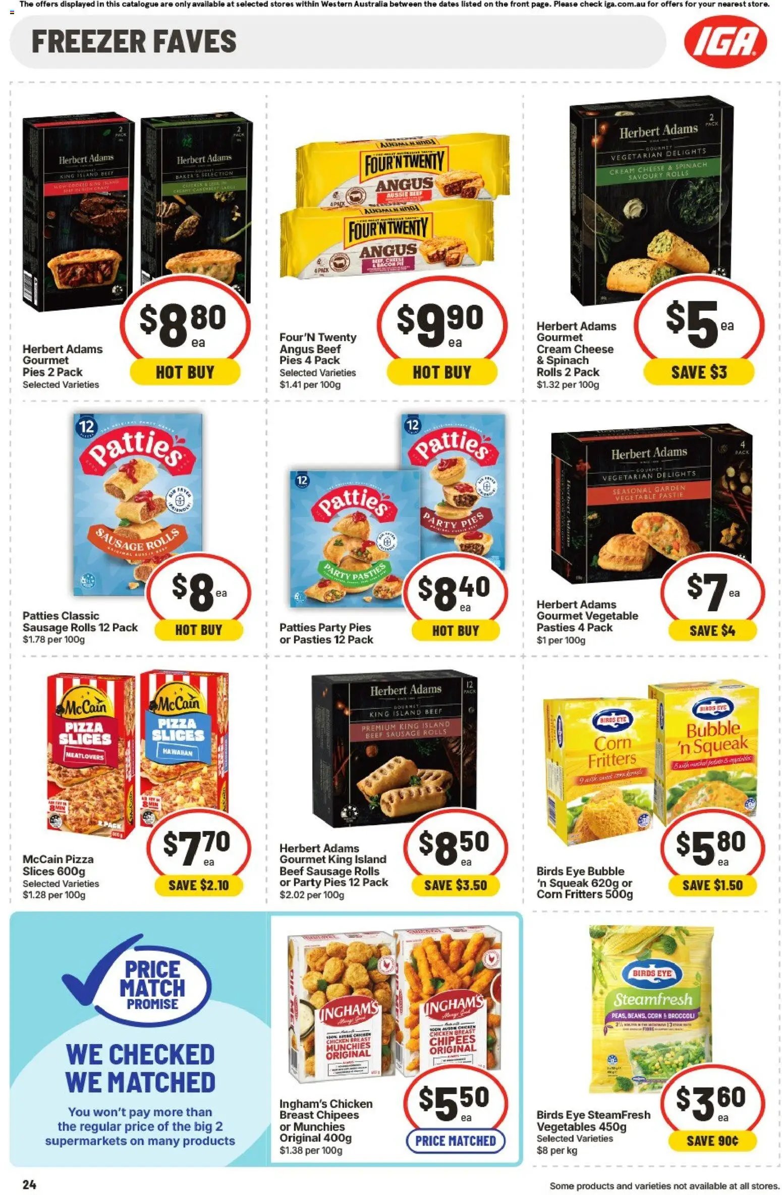 IGA catalogue from 02/09/2026 IGA catalogue East Perth