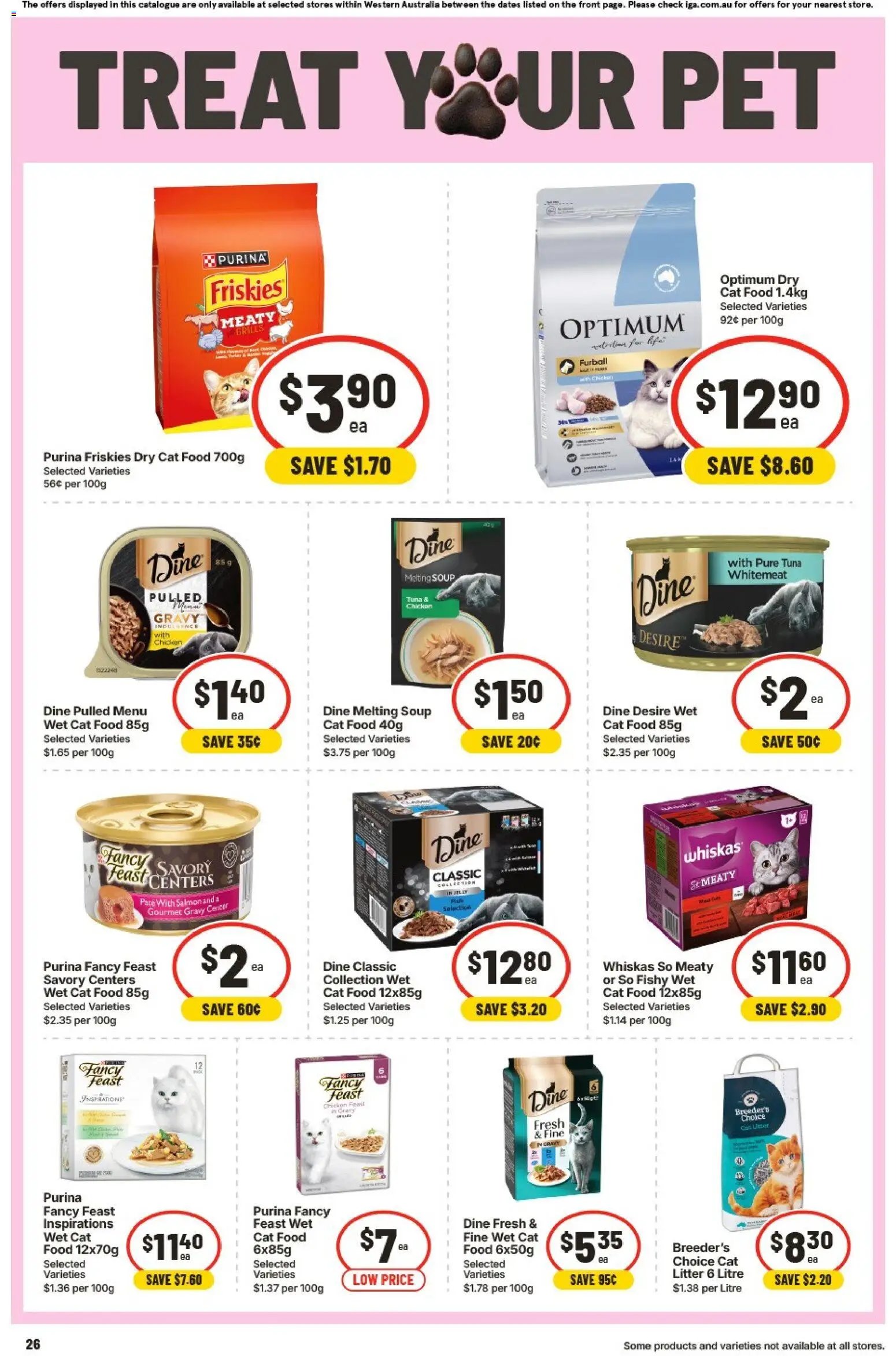 IGA catalogue from 02/09/2026 IGA catalogue East Perth