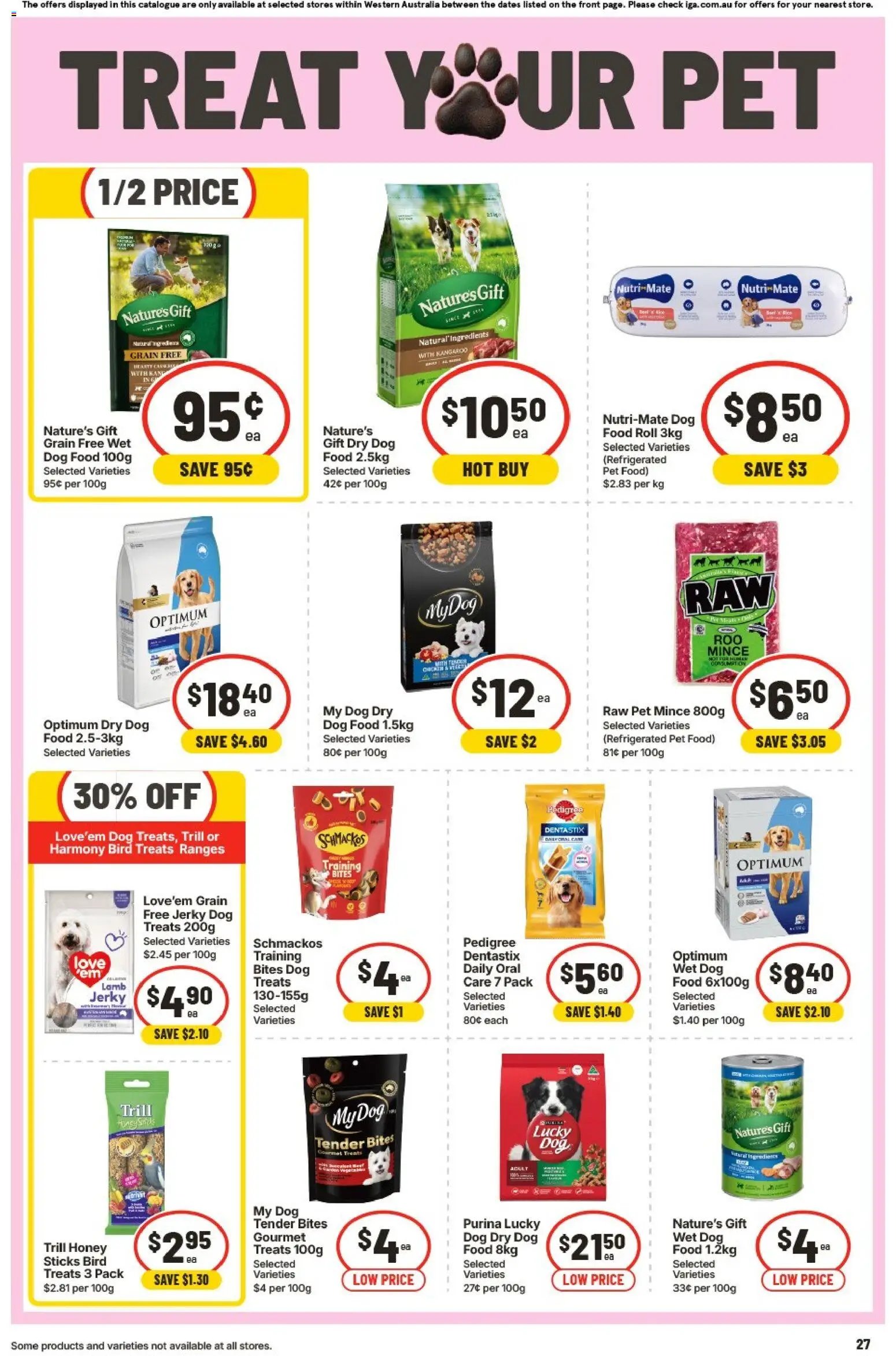 IGA catalogue from 02/09/2026 IGA catalogue East Perth