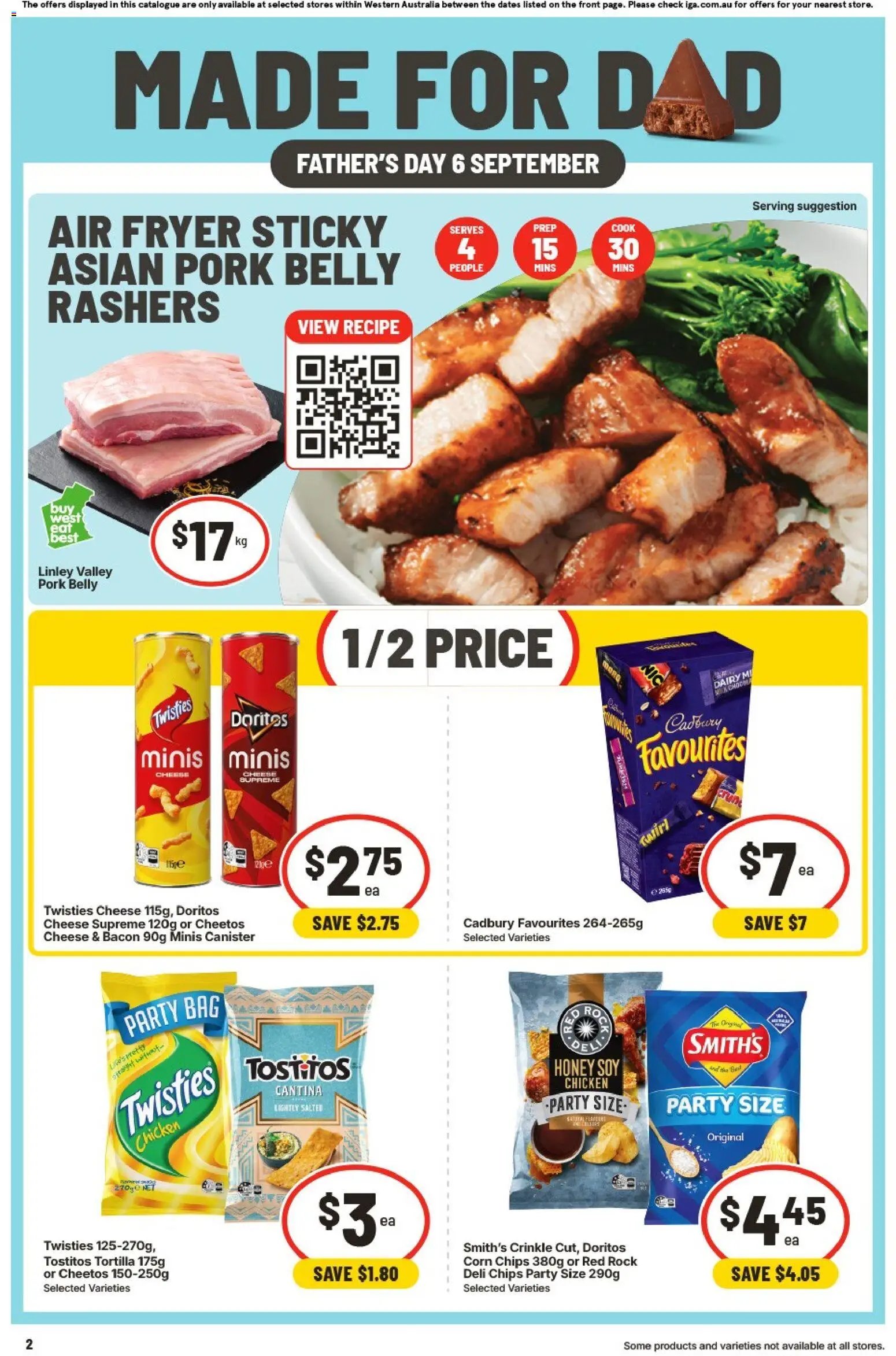 IGA catalogue from 02/09/2026 IGA catalogue East Perth