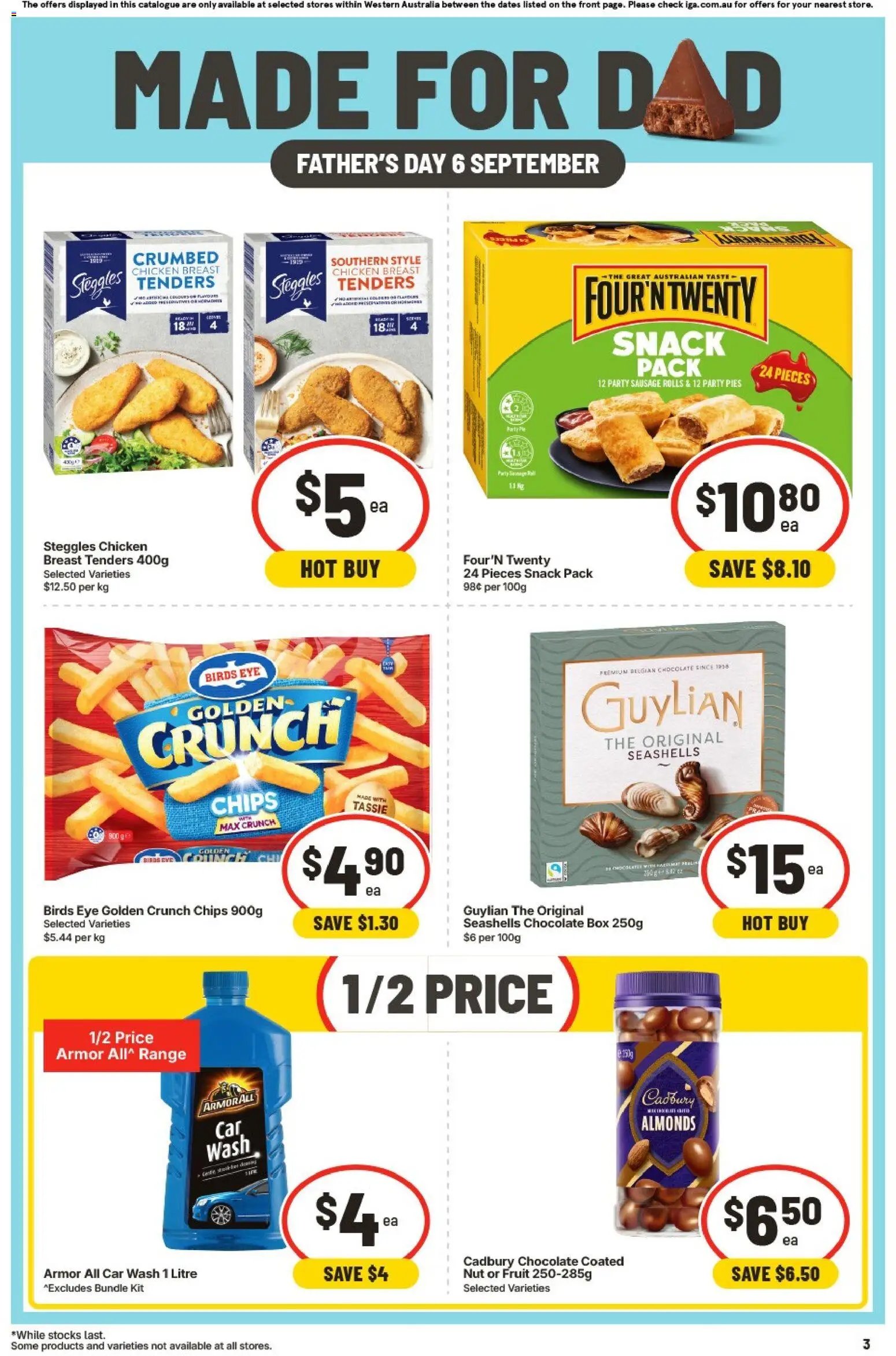 IGA catalogue from 02/09/2026 IGA catalogue East Perth