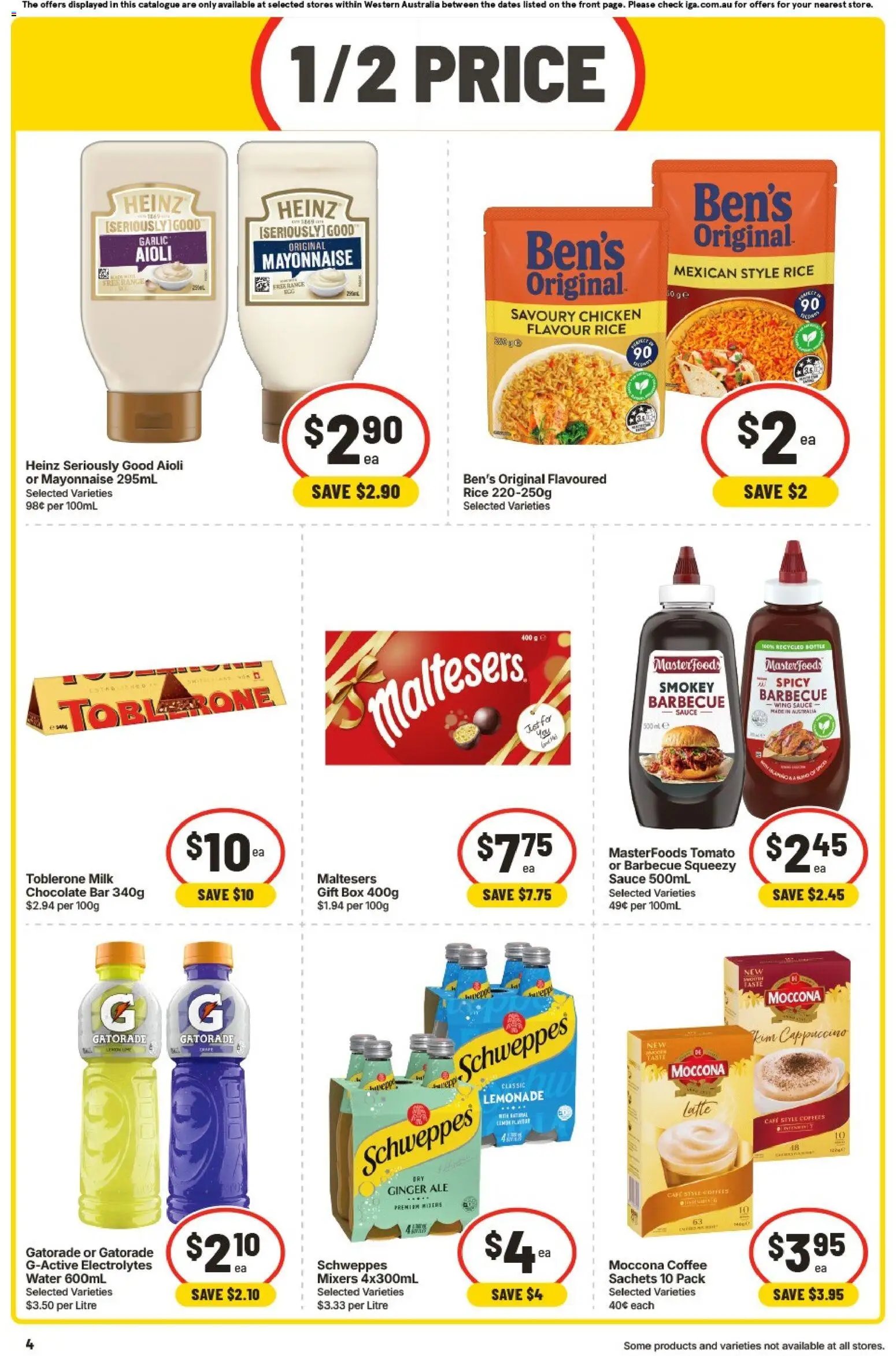 IGA catalogue from 02/09/2026 IGA catalogue East Perth