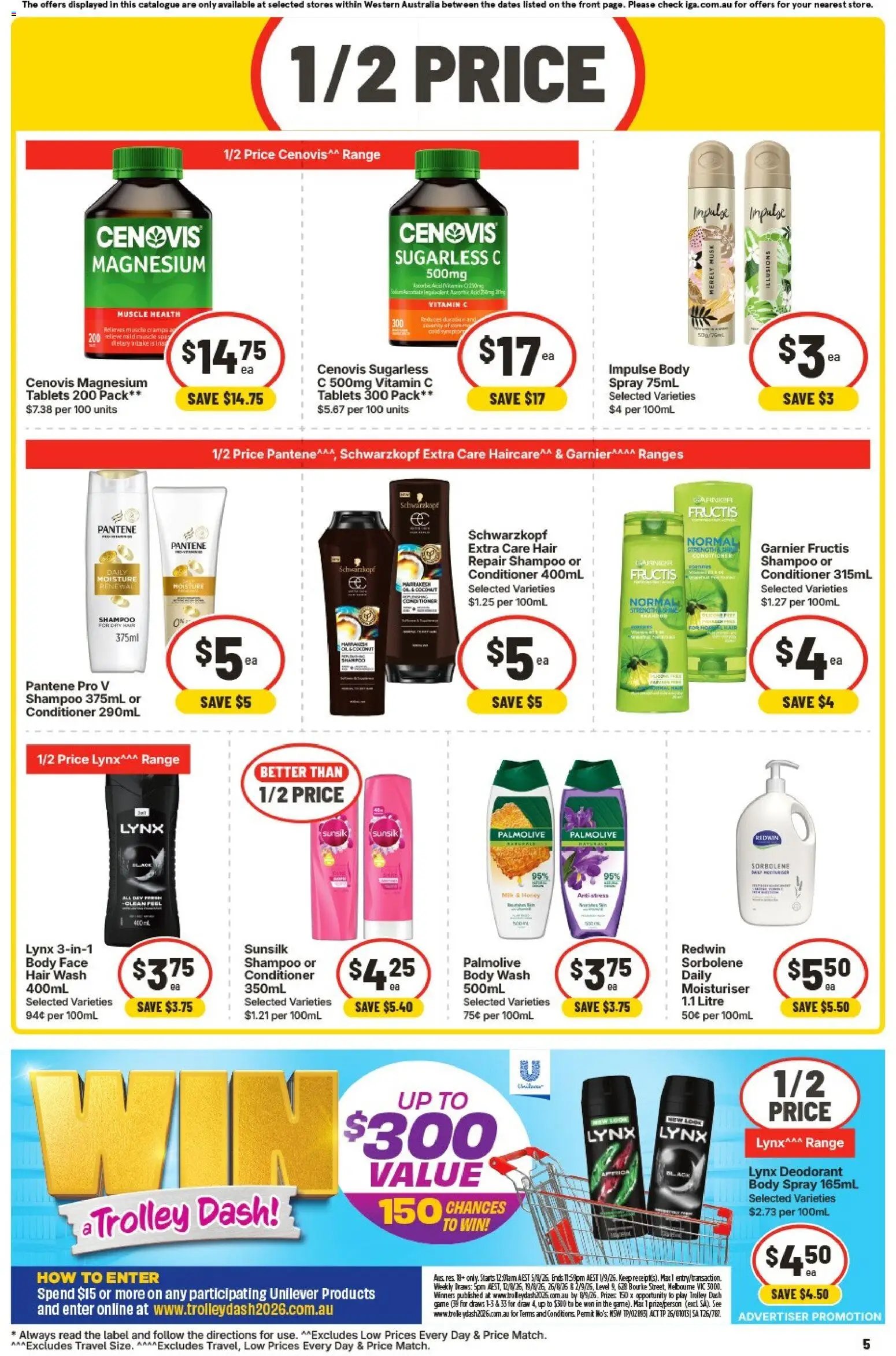 IGA catalogue from 02/09/2026 IGA catalogue East Perth