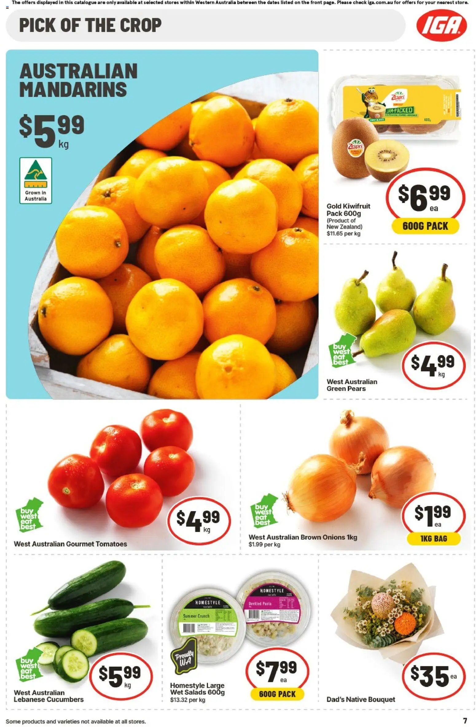 IGA catalogue from 02/09/2026 IGA catalogue East Perth