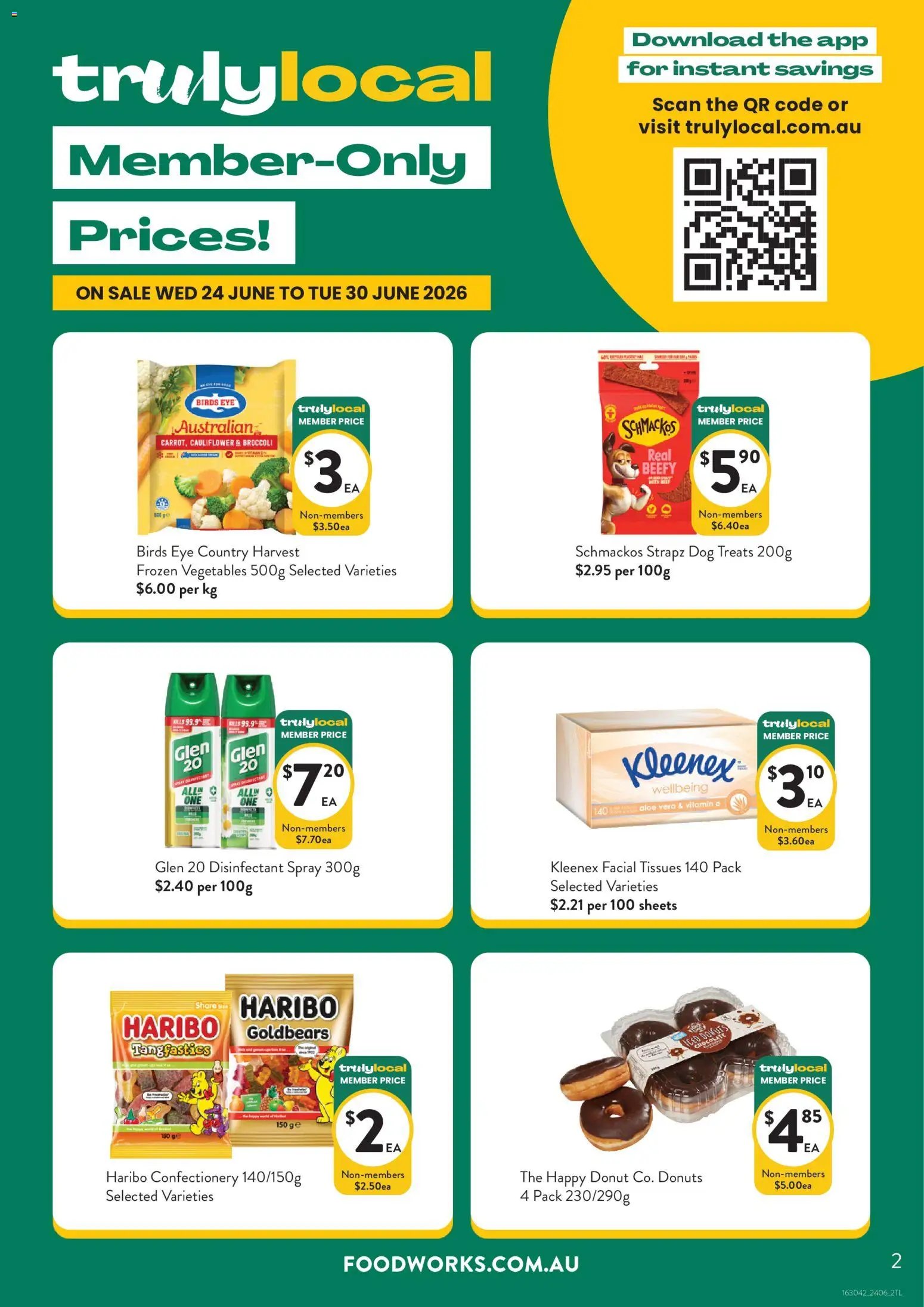 Foodworks catalogue from 24/06/2026 Foodworks catalogue VIC
