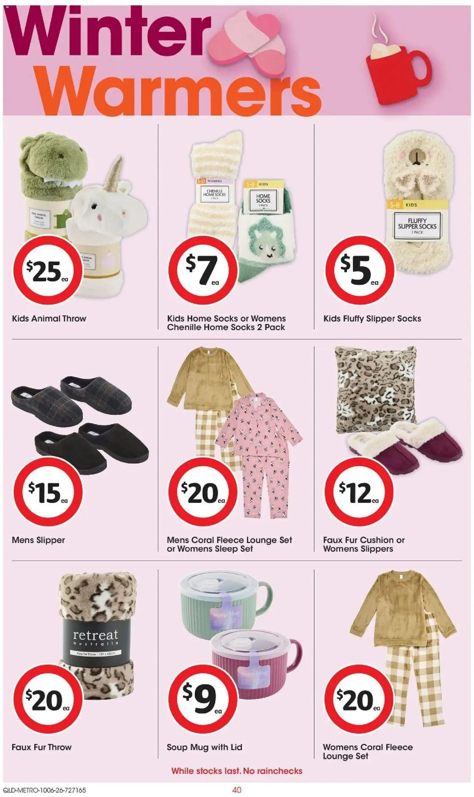 Coles catalogue from 10/06/2026 Coles catalogue QLD North