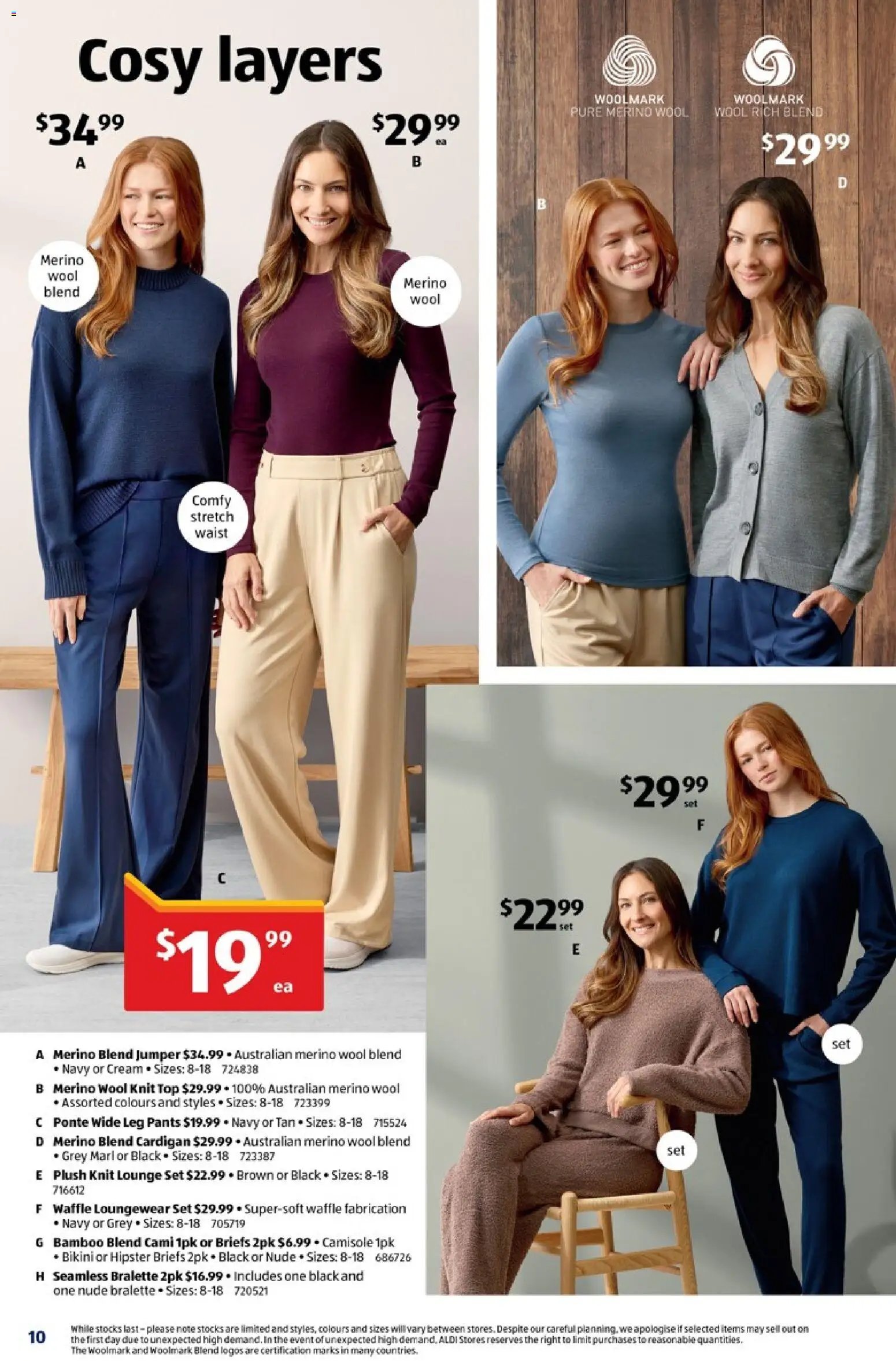 Aldi catalogue from 10/06/2026 Aldi catalogue Special Buys