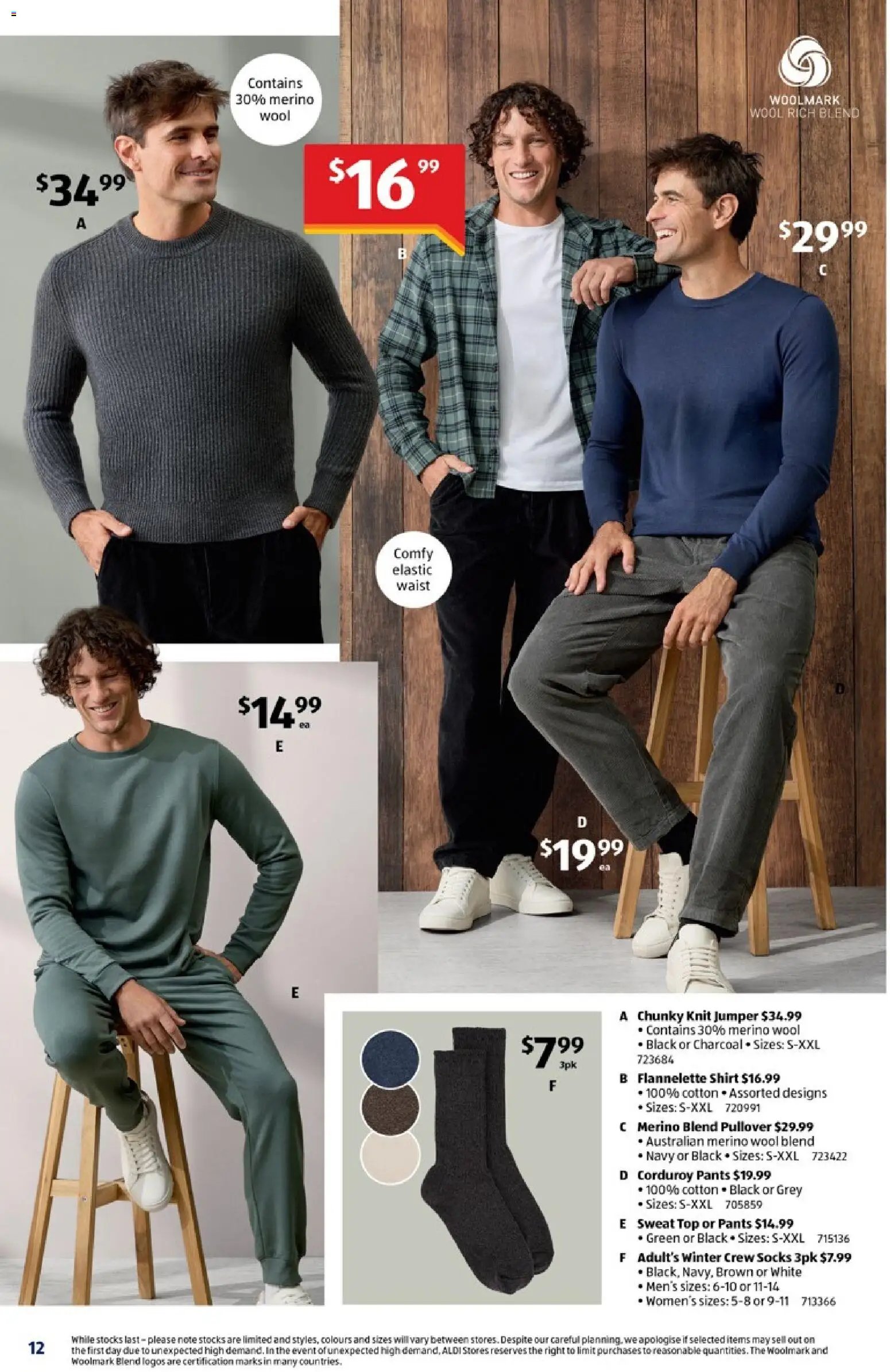 Aldi catalogue from 10/06/2026 Aldi catalogue Special Buys