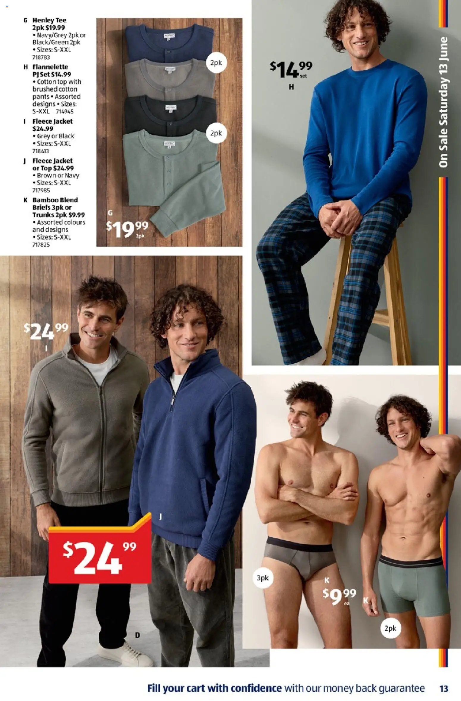 Aldi catalogue from 10/06/2026 Aldi catalogue Special Buys