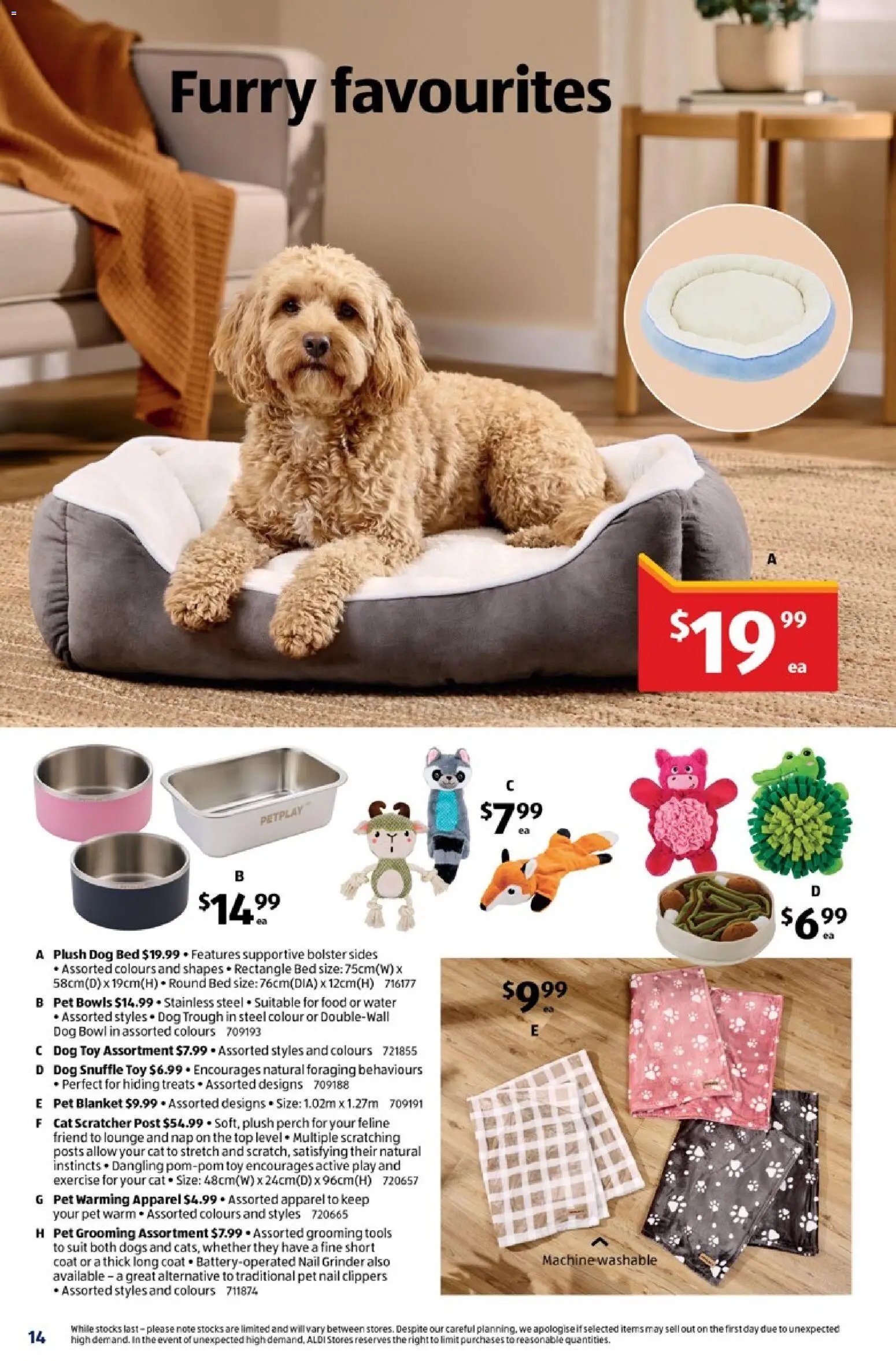Aldi catalogue from 10/06/2026 Aldi catalogue Special Buys