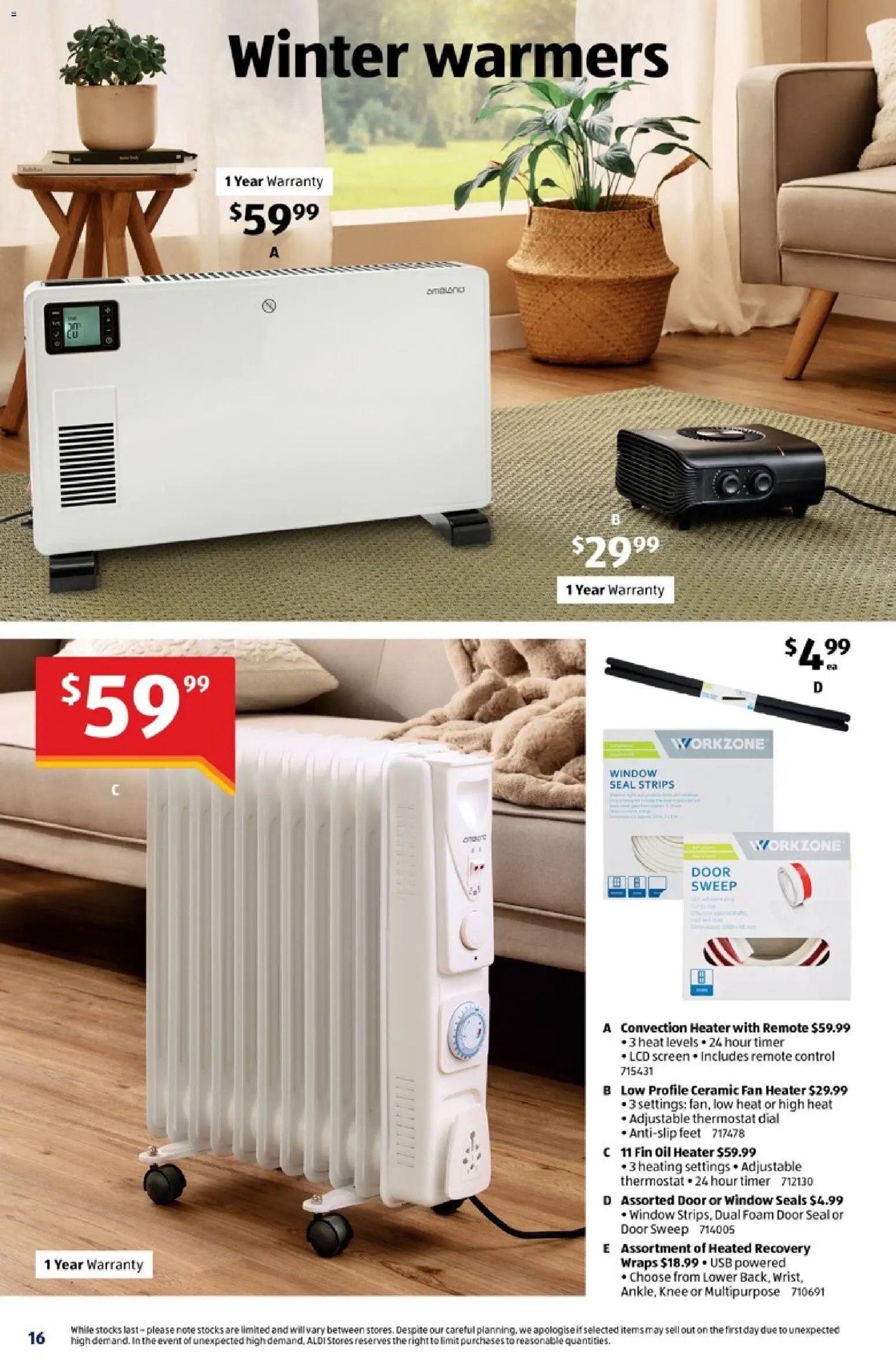 Aldi catalogue from 10/06/2026 Aldi catalogue Special Buys