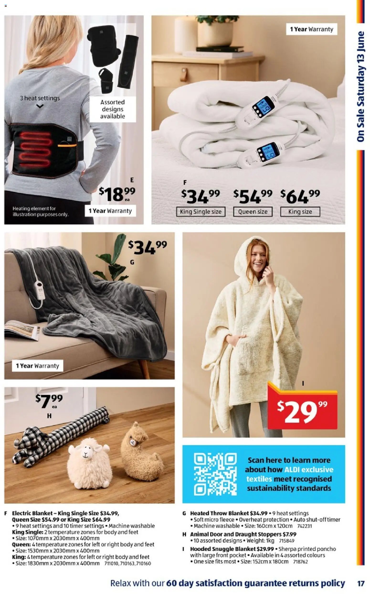 Aldi catalogue from 10/06/2026 Aldi catalogue Special Buys